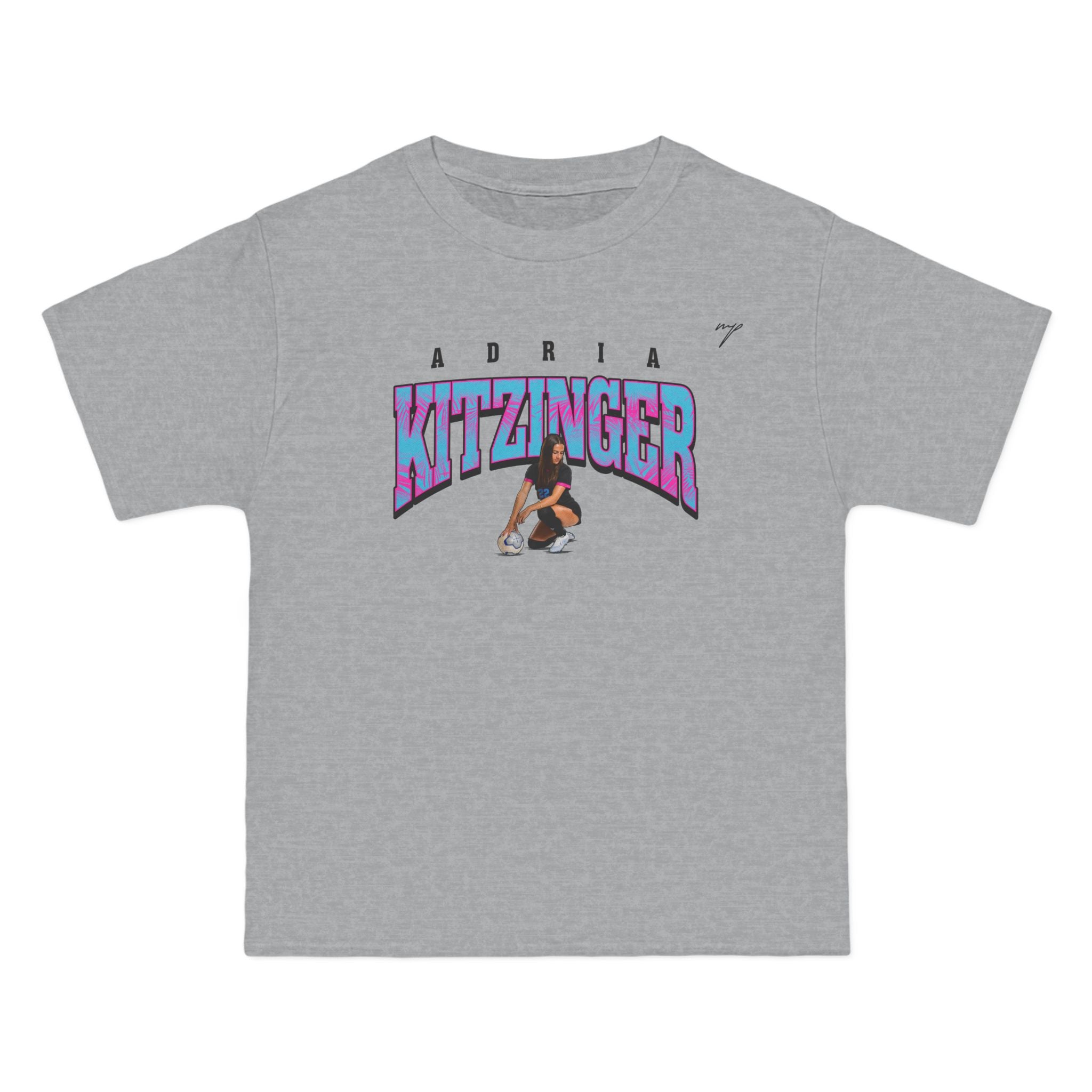 Adria Kitzinger Vintage Tee
