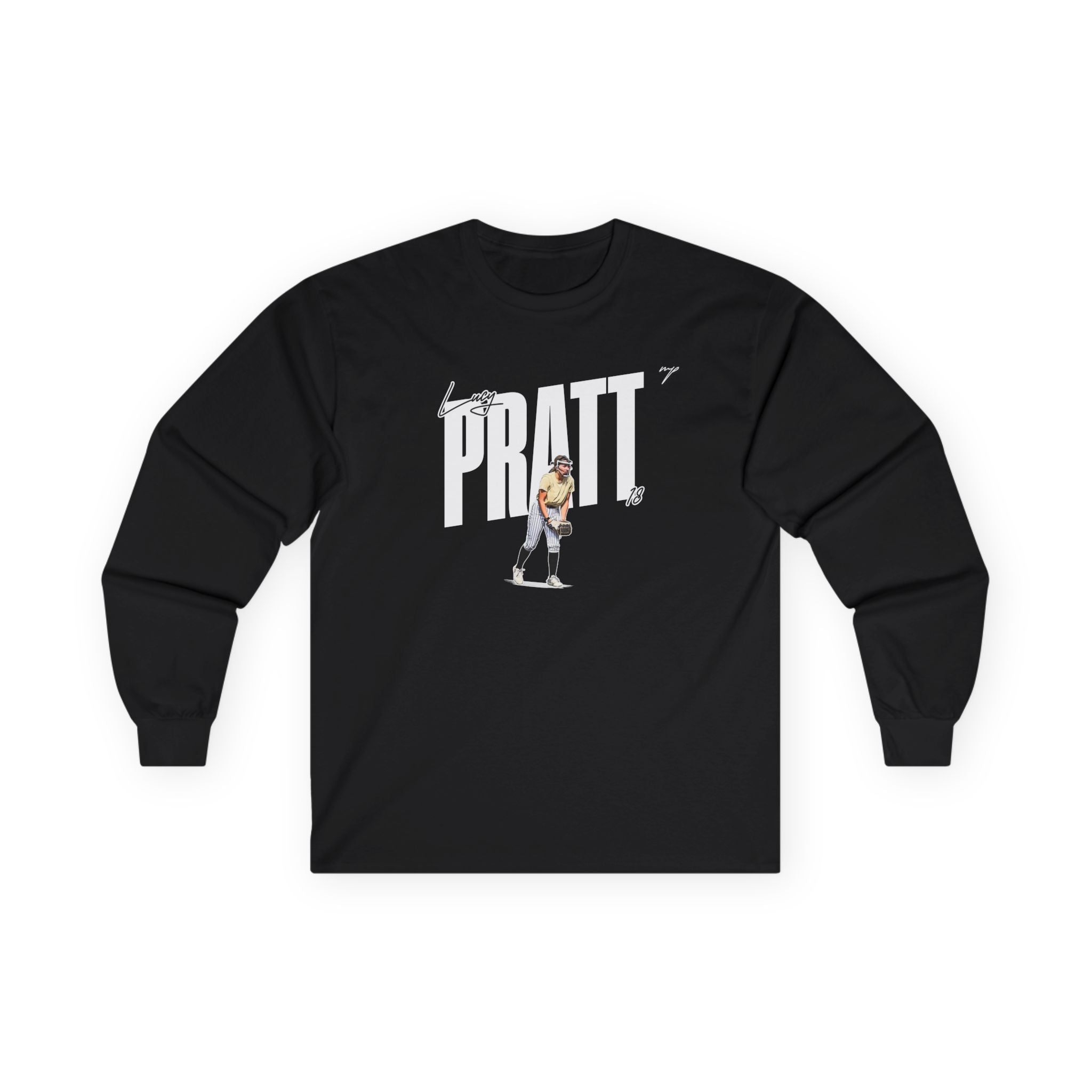 Lucy Pratt Long Sleeve Tee