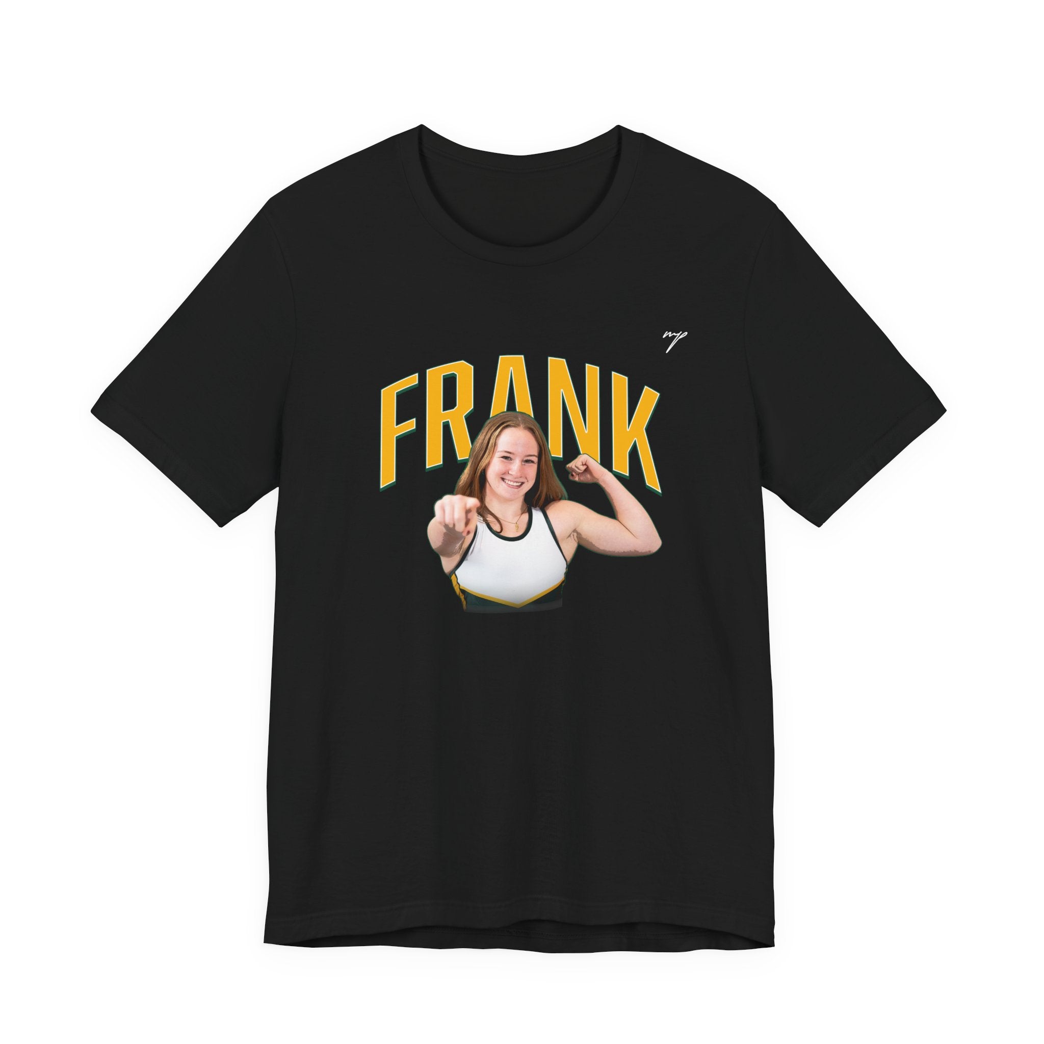 Cheyenne Frank Graphic Tee