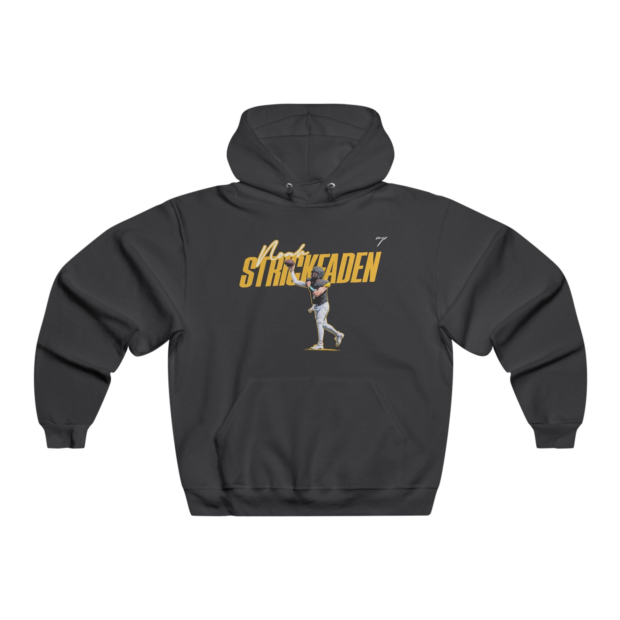 Noah Strickfaden Vintage Hoodie