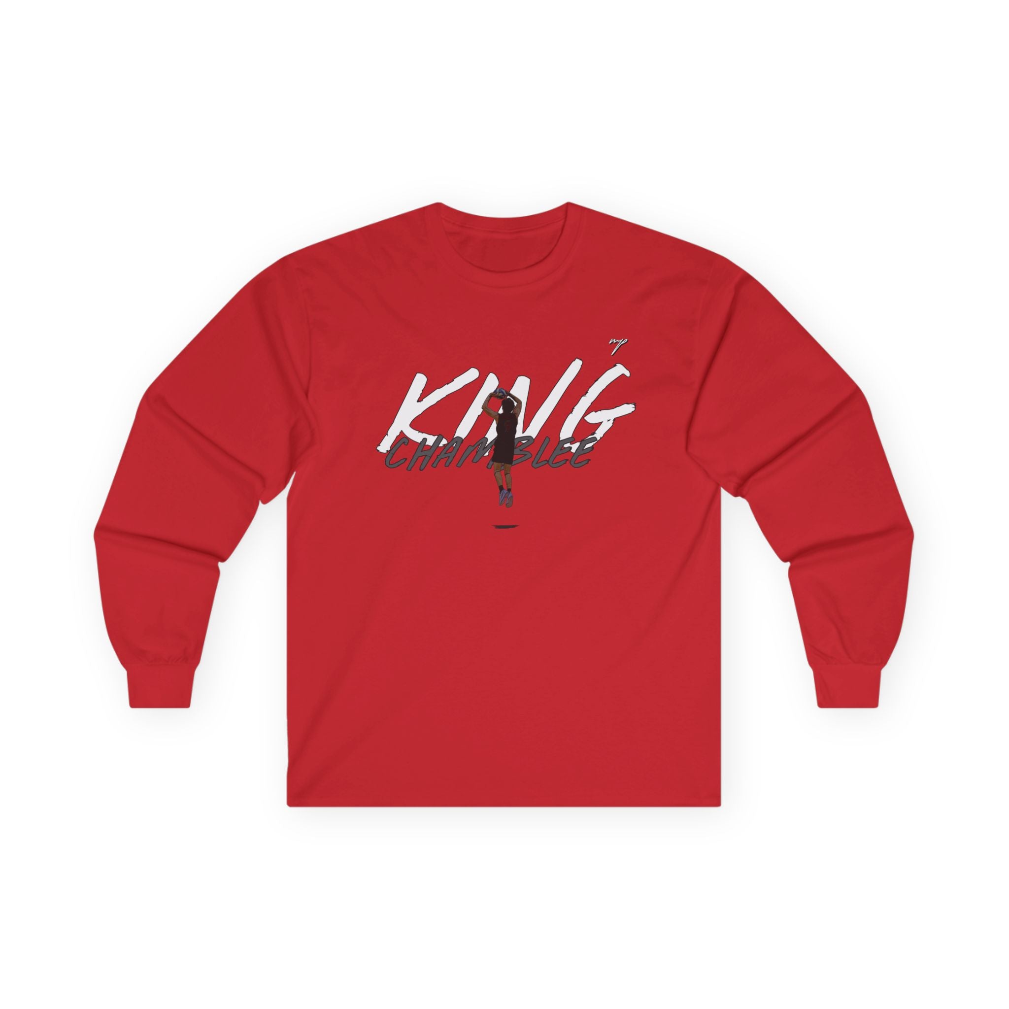 Austin Chamblee Long Sleeve Tee