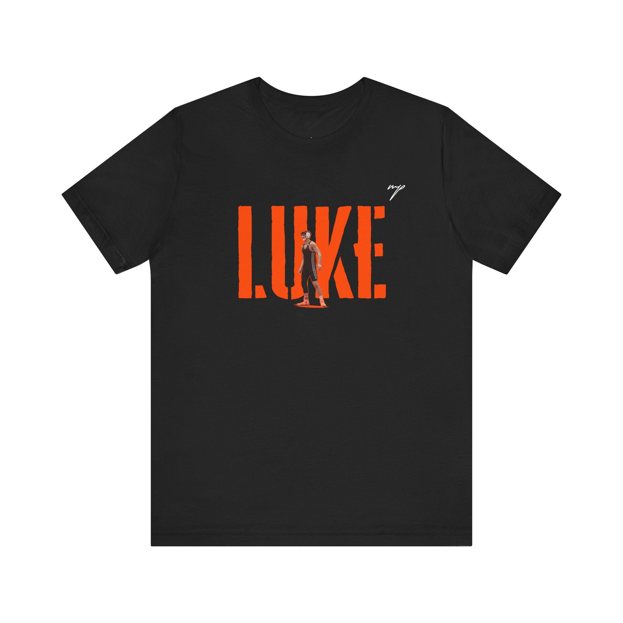 Luke Hamiti Graphic Tee
