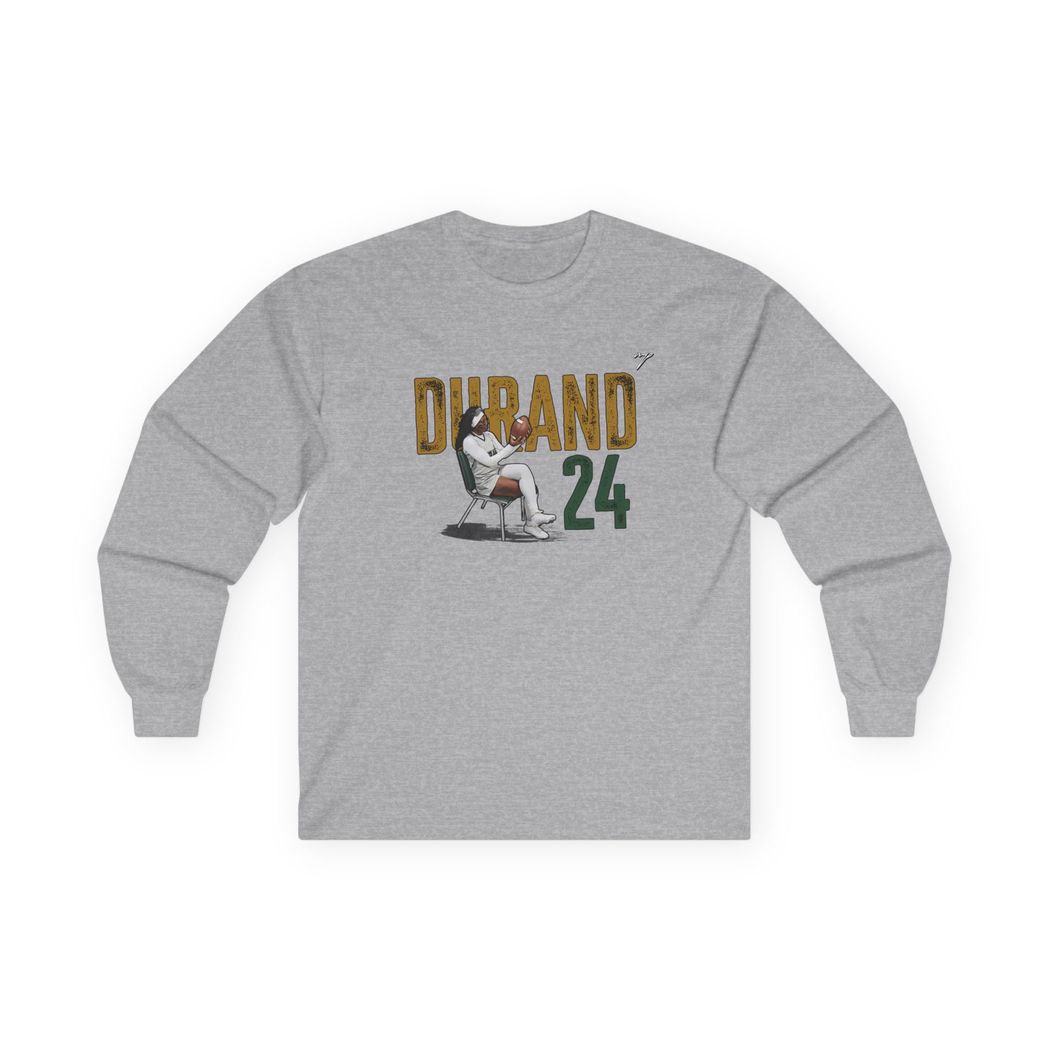 Cheyenne Durand Long Sleeve Tee