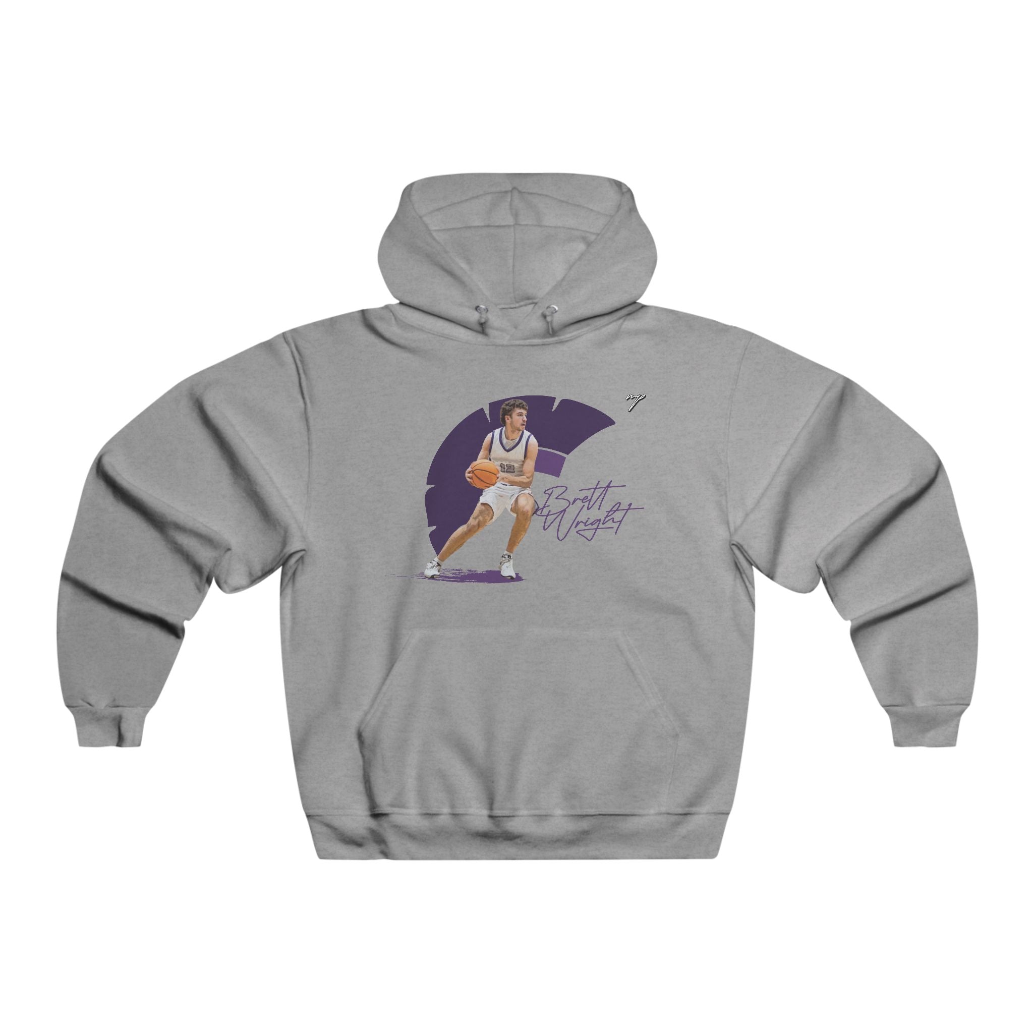 Brett Wright Vintage Hoodie