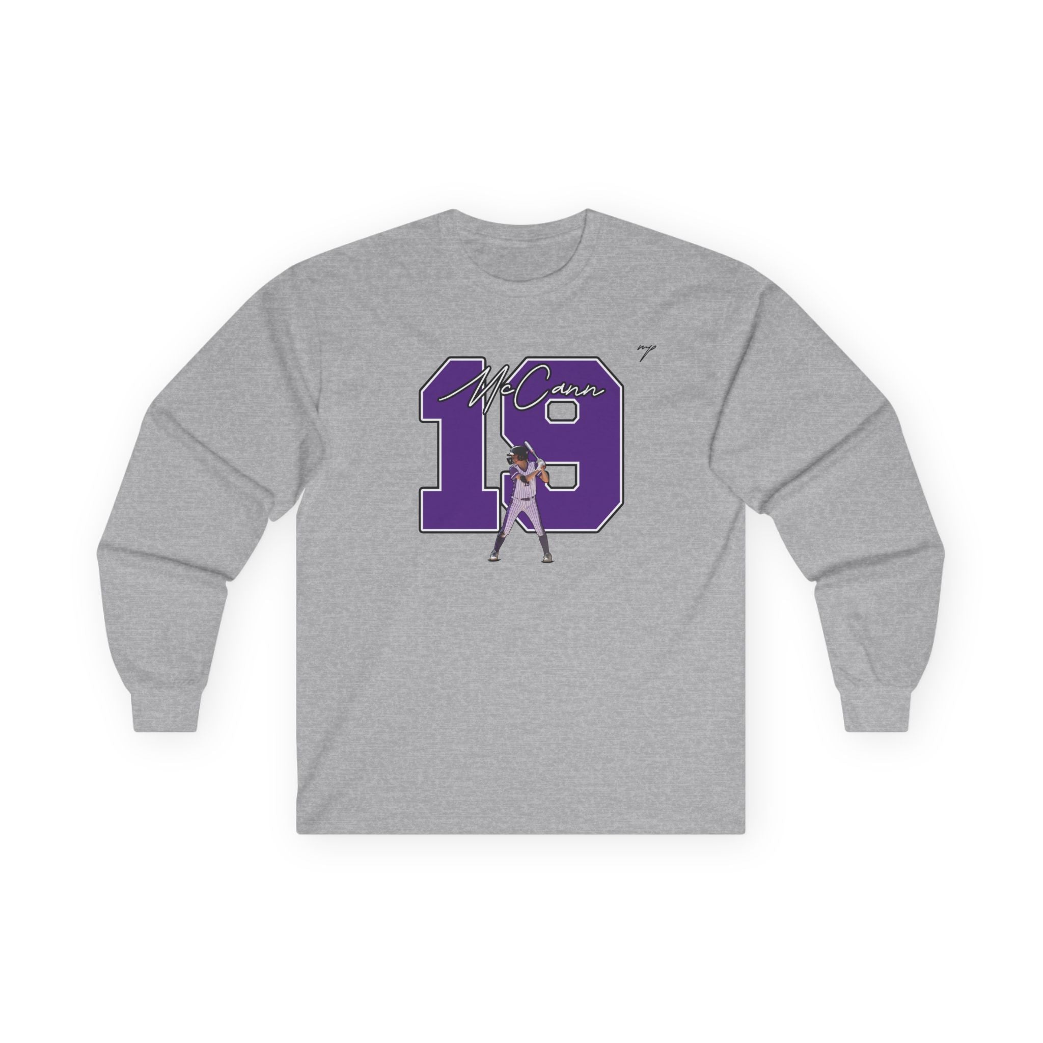 McKenzie McCann Long Sleeve