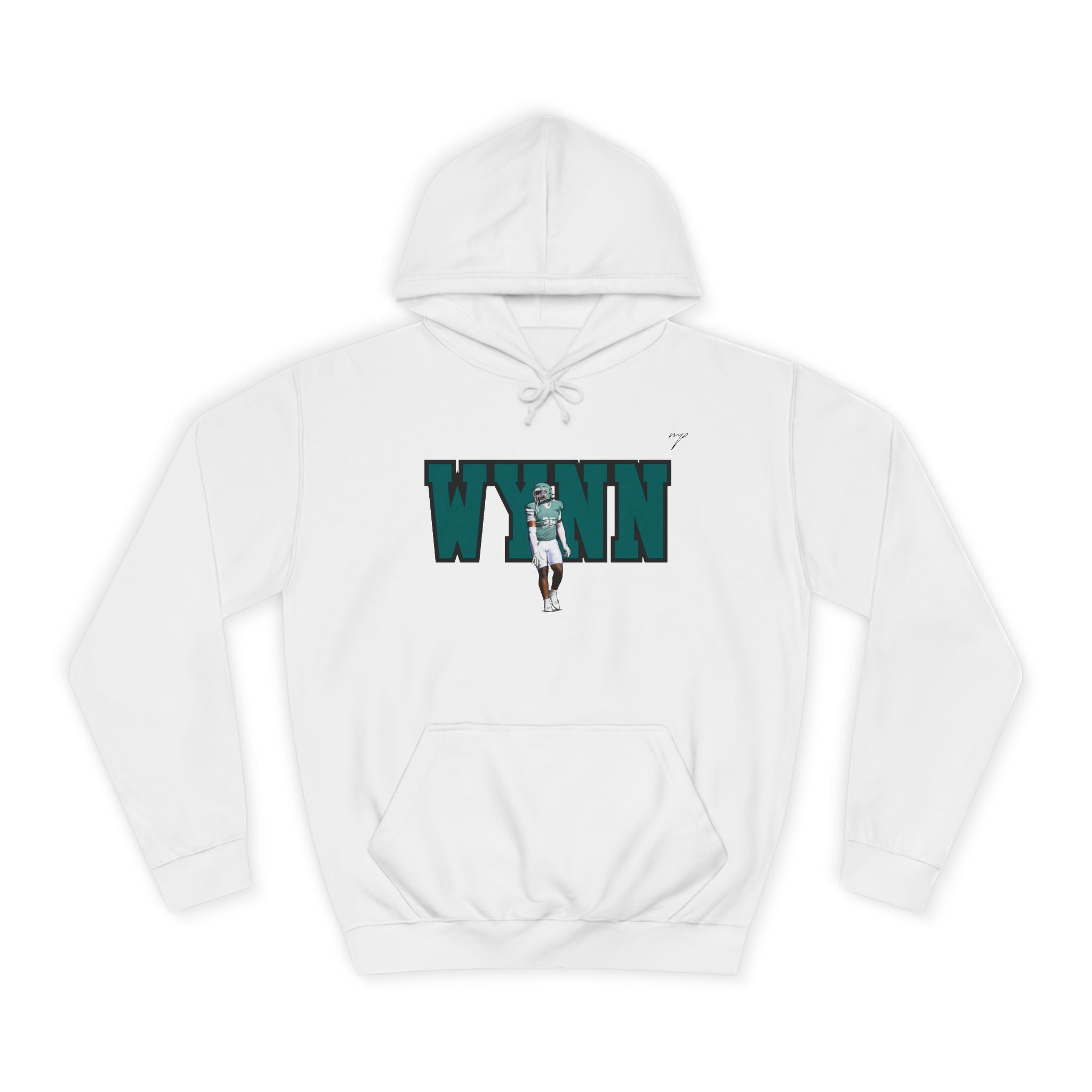 Jeremiah Wynn Hoodie
