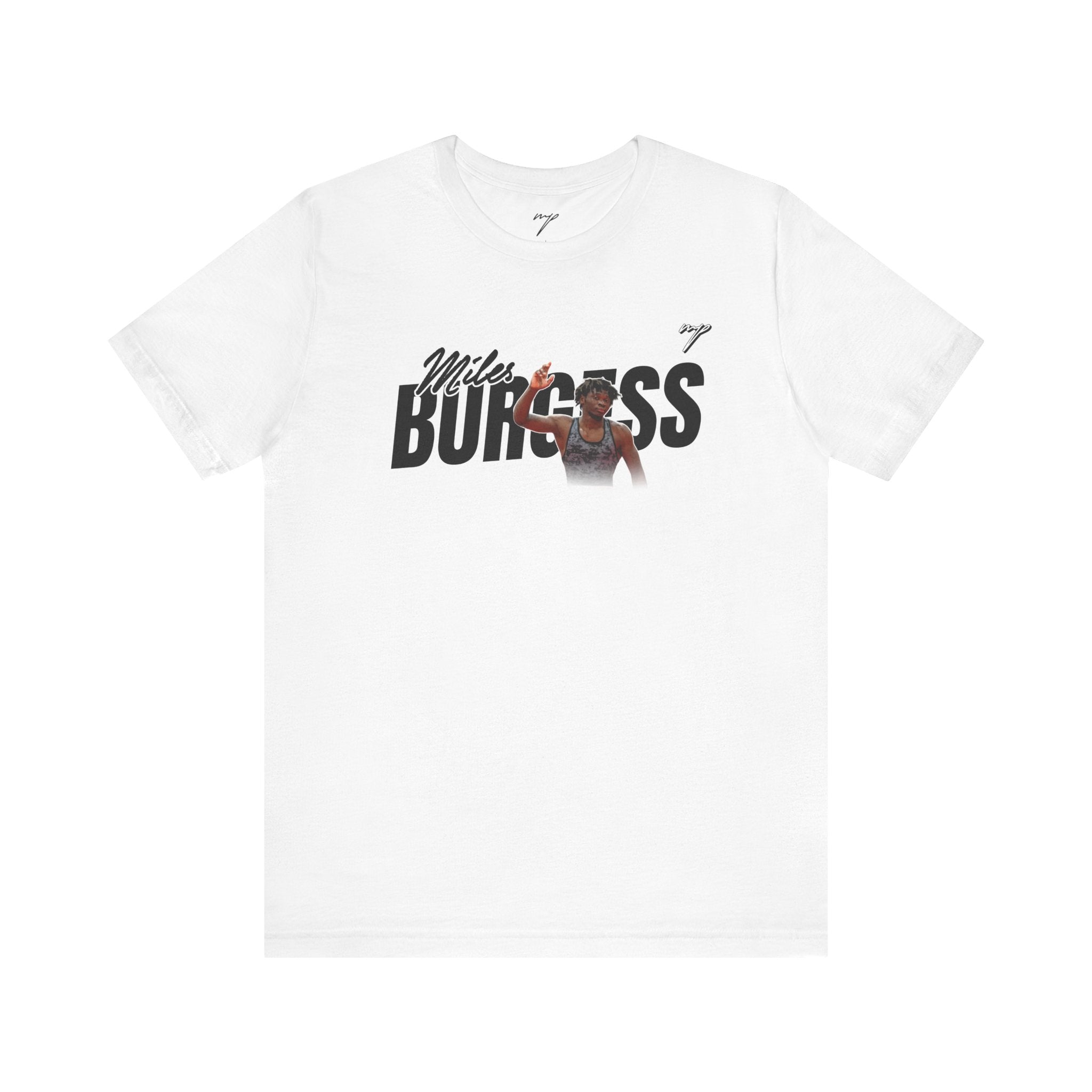 Miles Burgess Graphic Tee