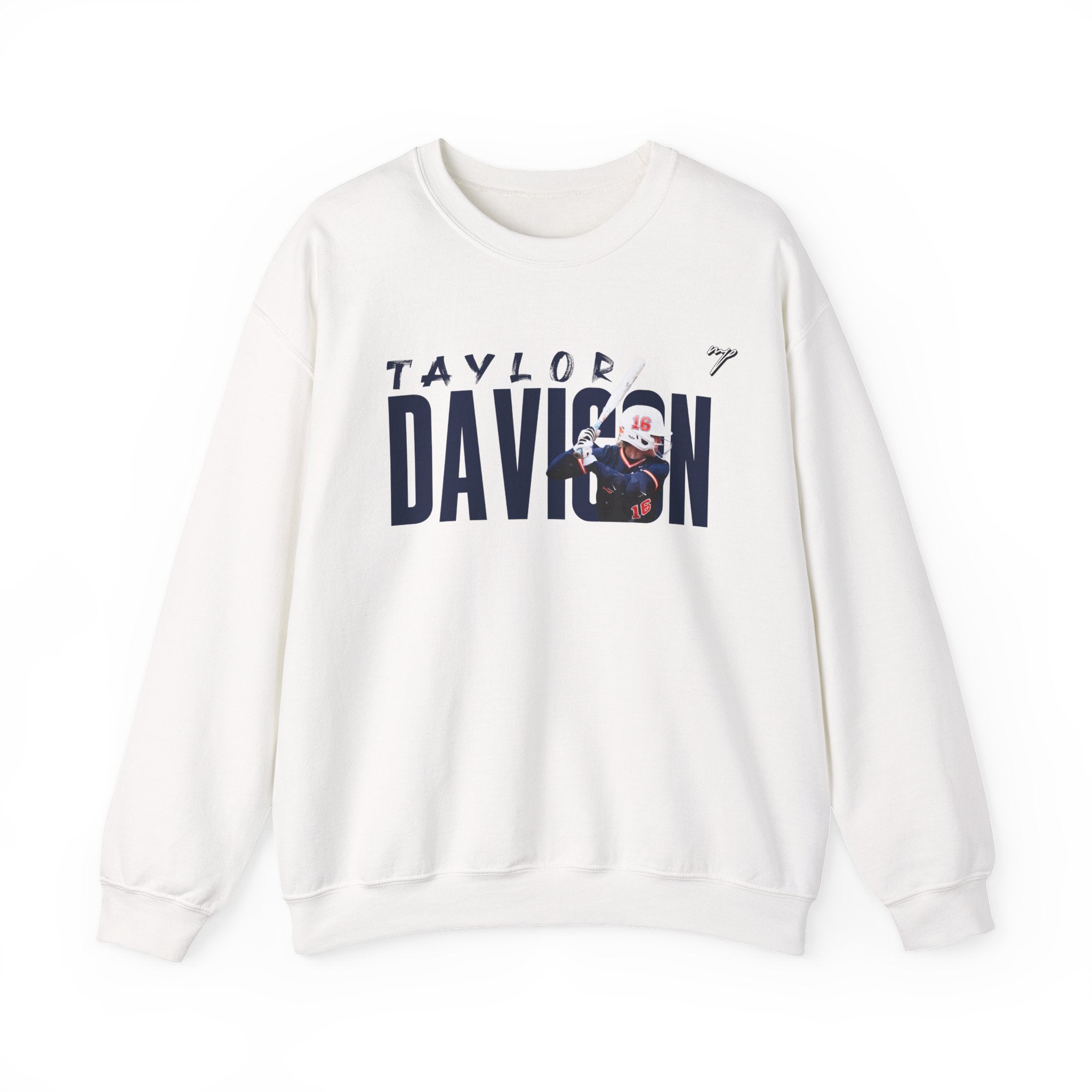 Taylor Davison Crewneck