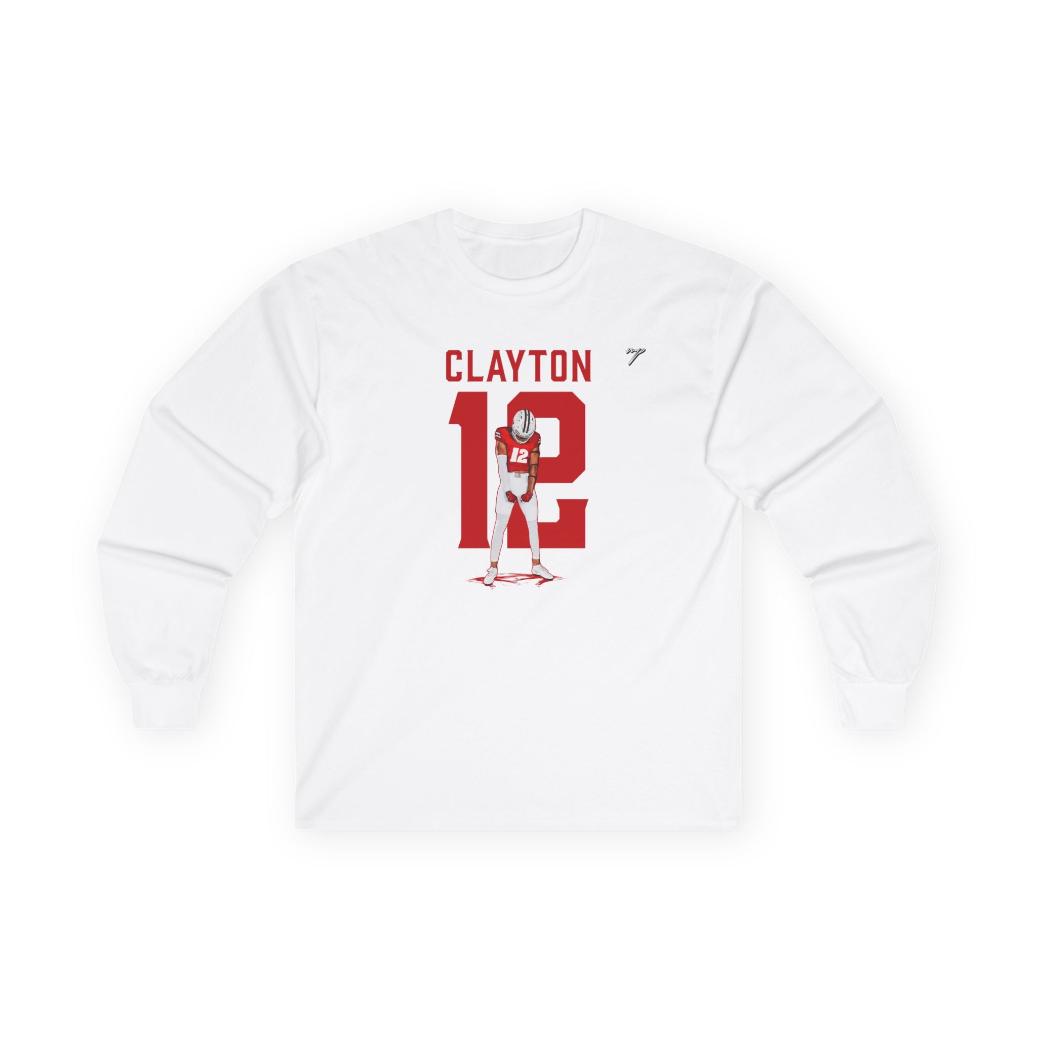 Nicolas Clayton Long Sleeve Tee