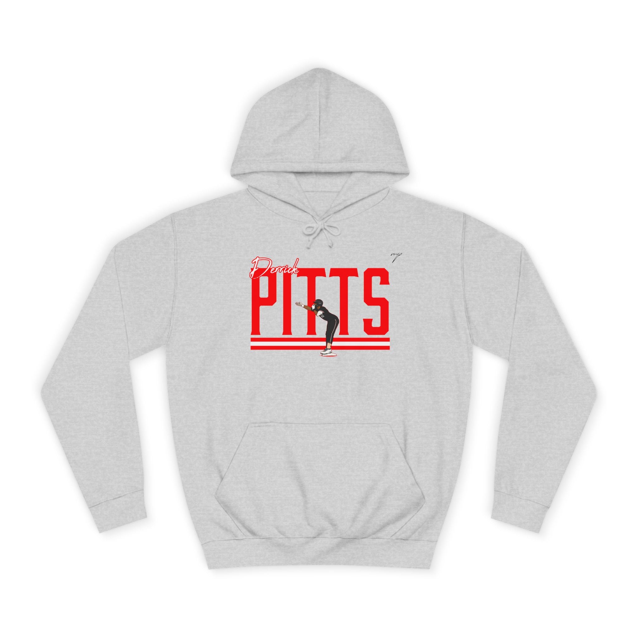 Derrick Pitts Hoodie