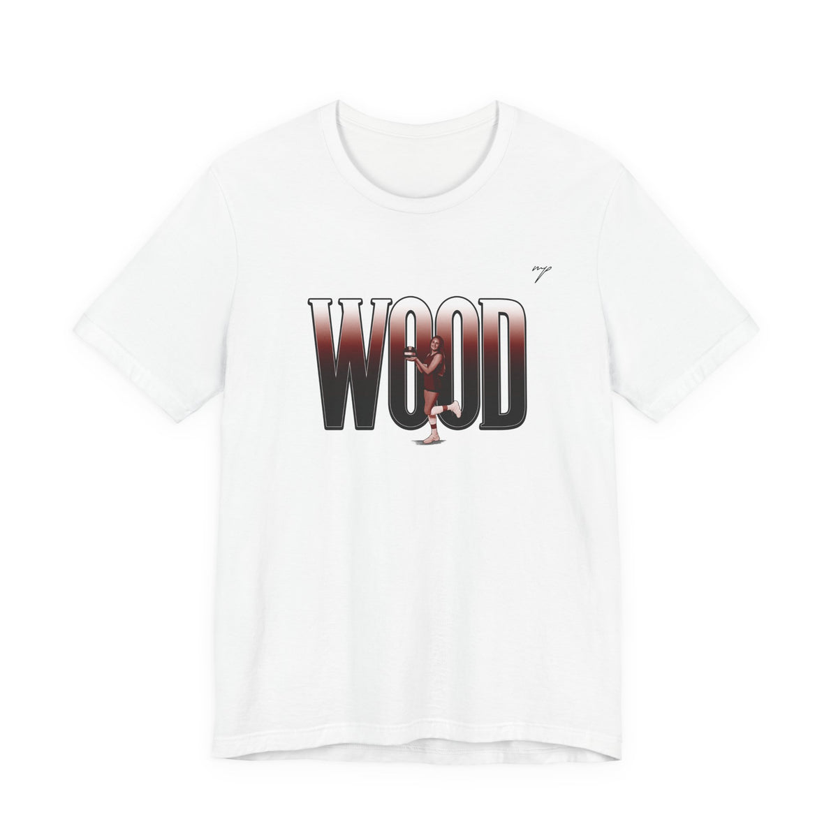 Taylor Wood Graphic Tee