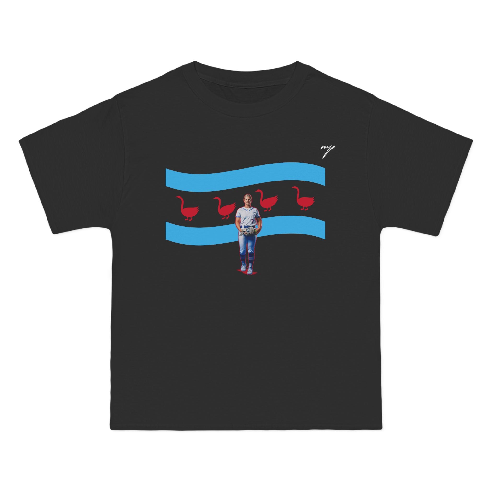 Ava Gusel Vintage Tee