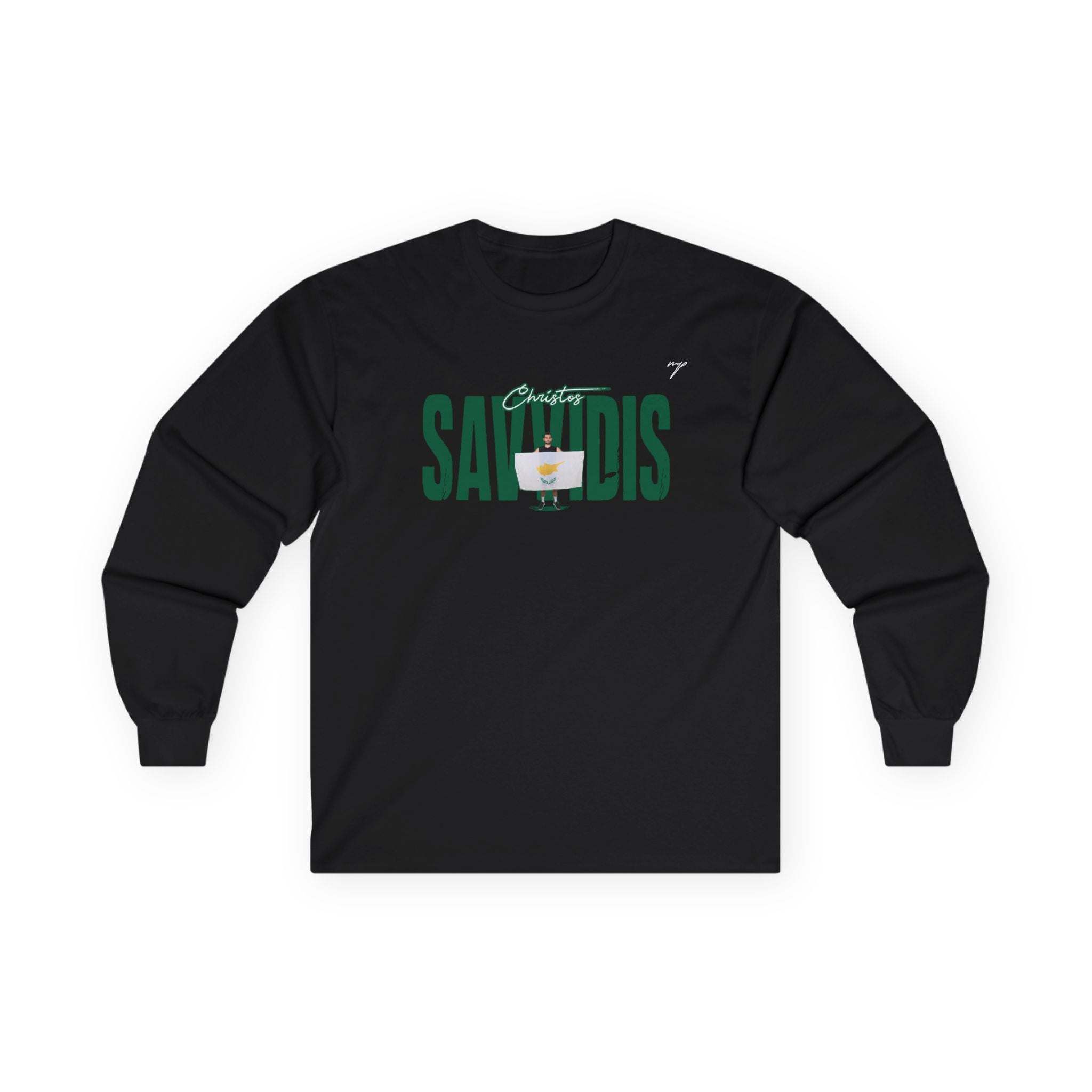Christos Savvidis Long Sleeve