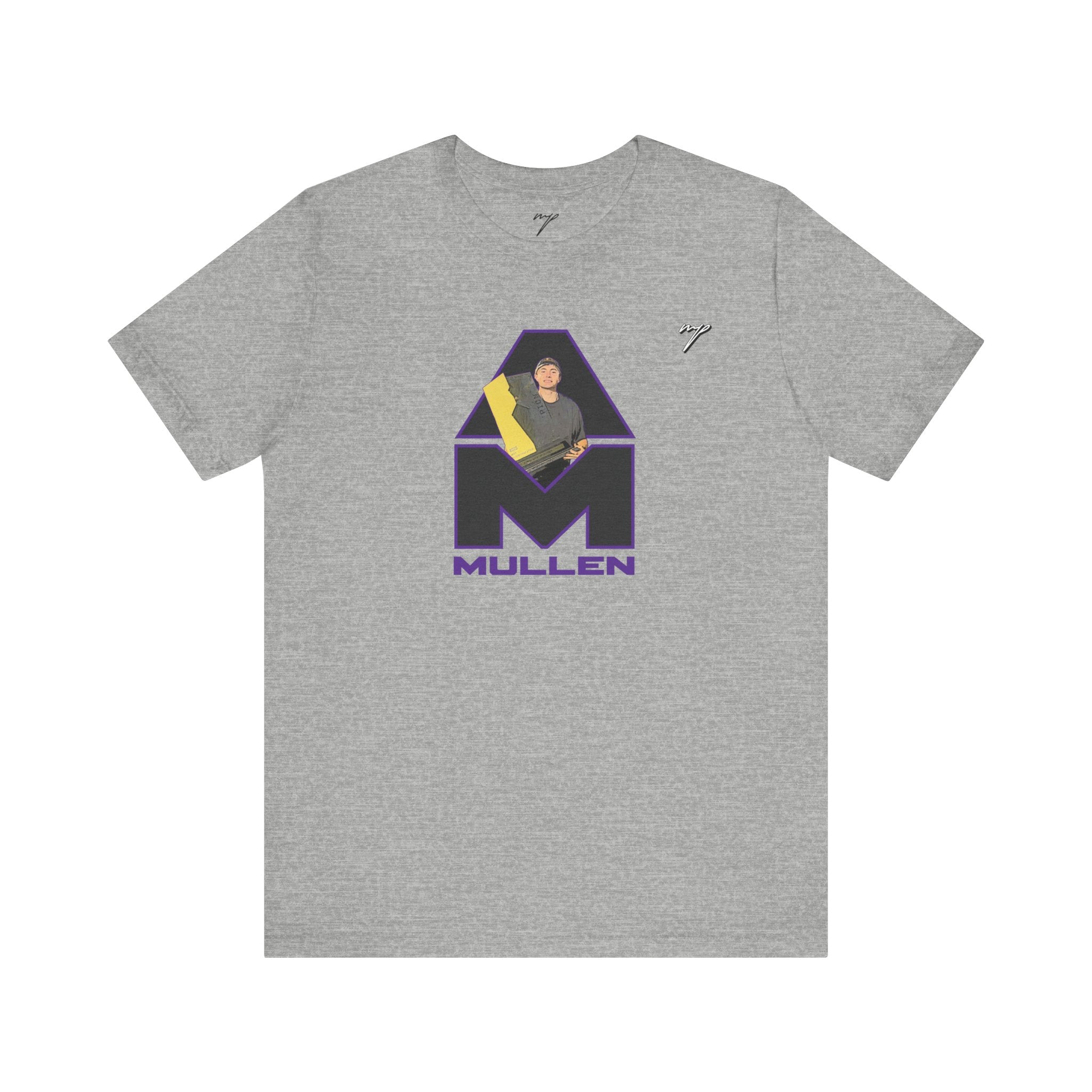 Andrew Mullen Graphic Tee