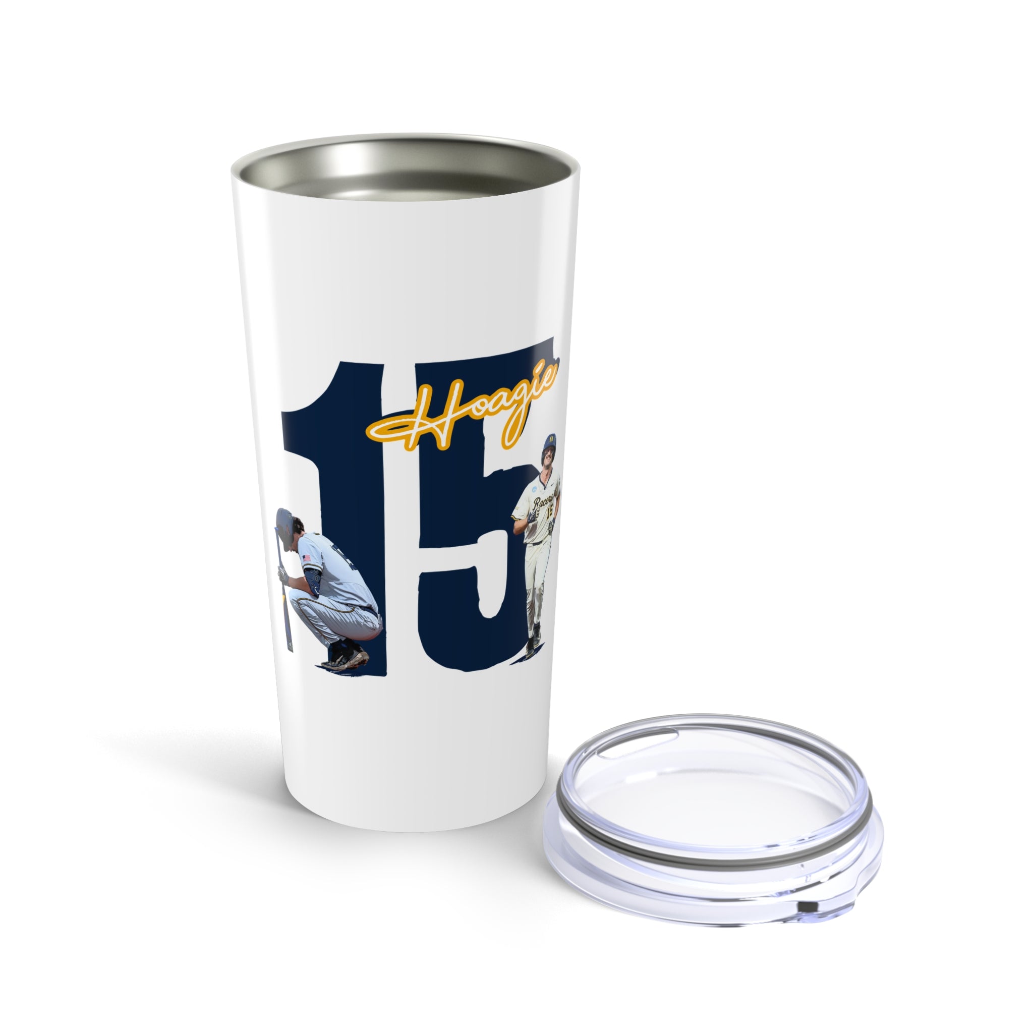 Jonathan Hogart Tumbler Mug