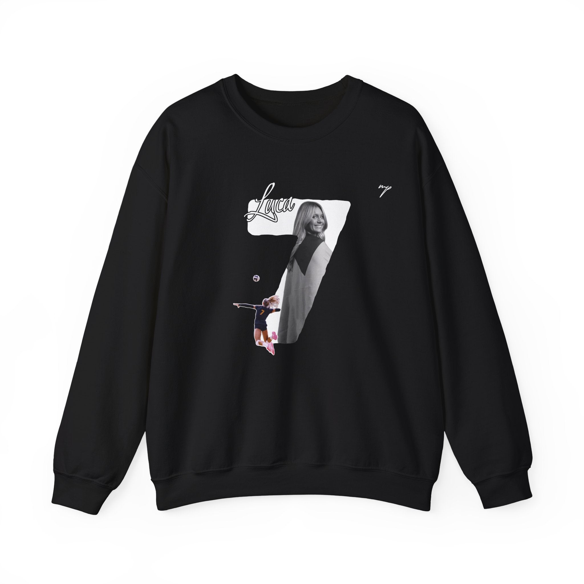 Luca Bombacino Crewneck