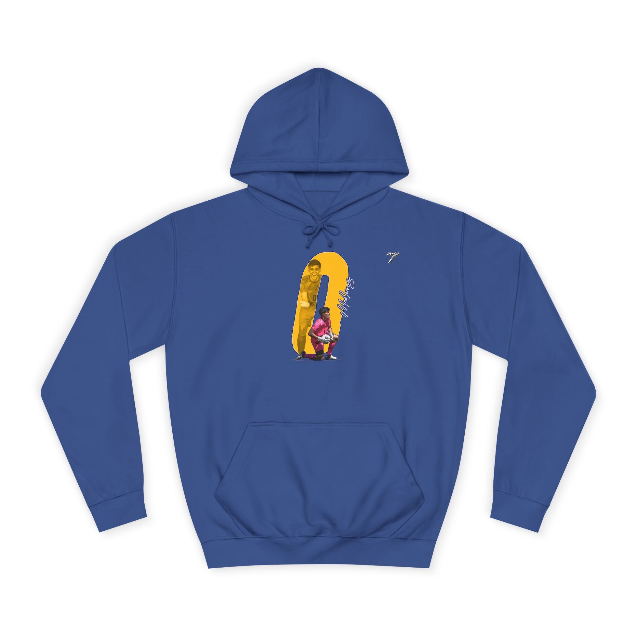 Pedro Medeiros Hoodie