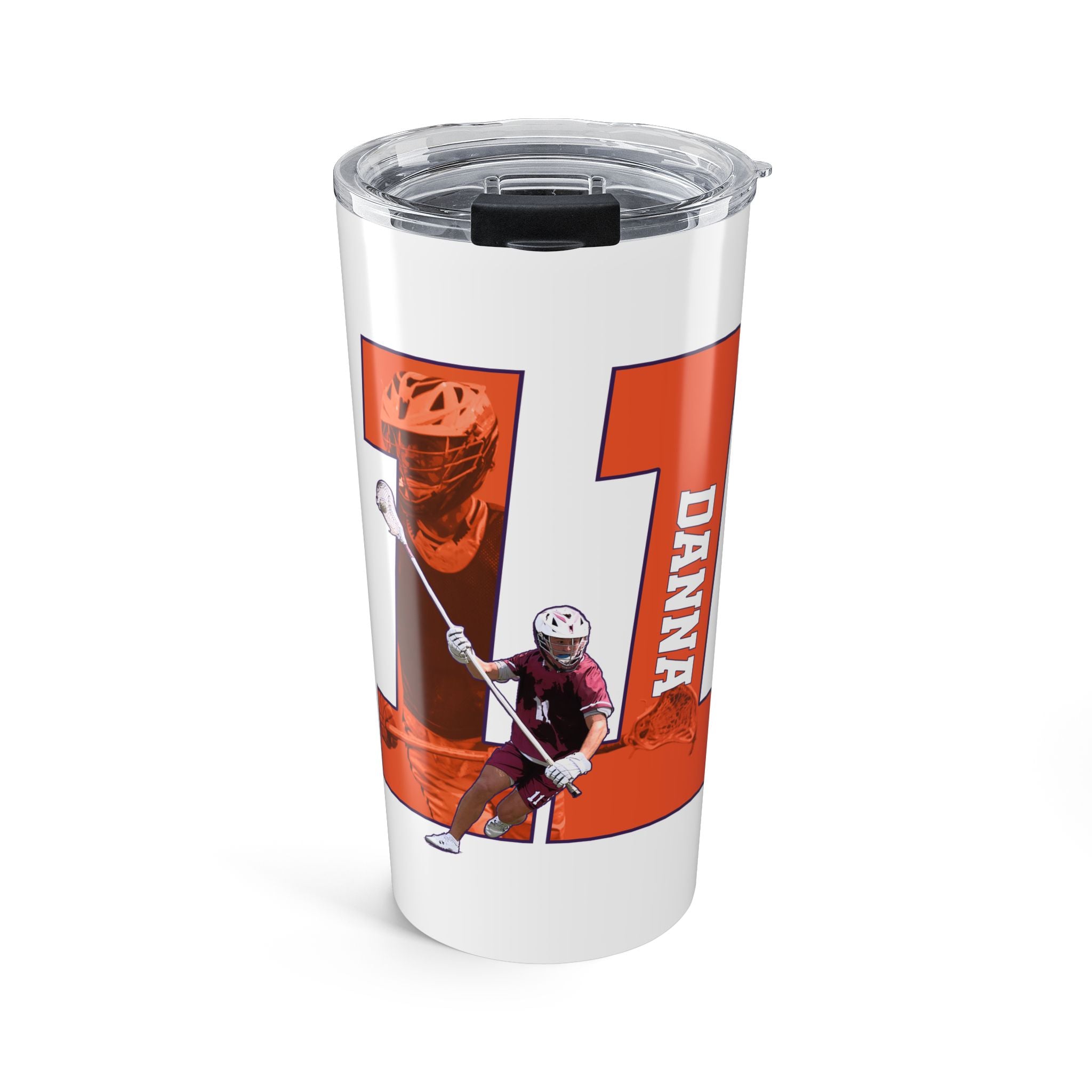 Zack Danna Tumbler Mug