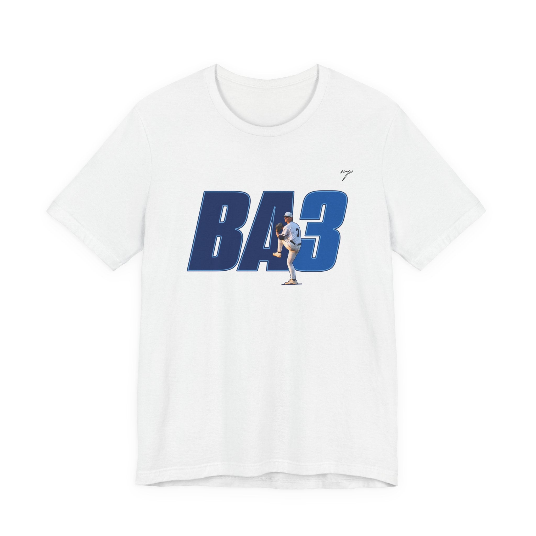 Brady Andrews Graphic Tee