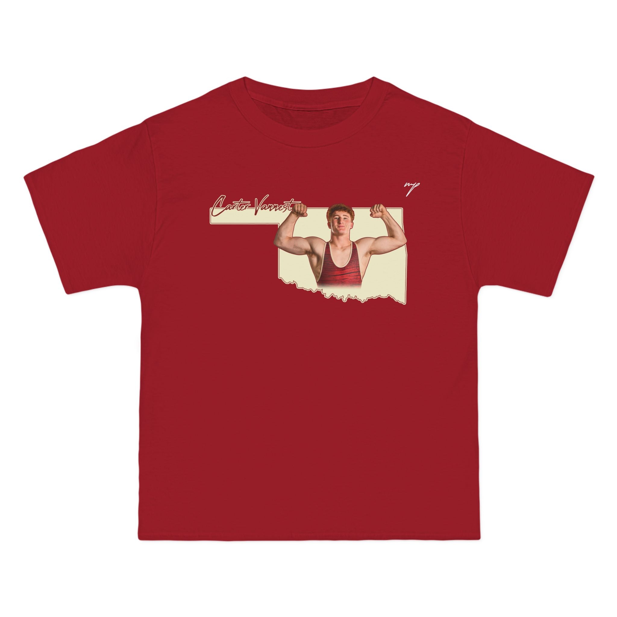 Carter Vannest Vintage Tee