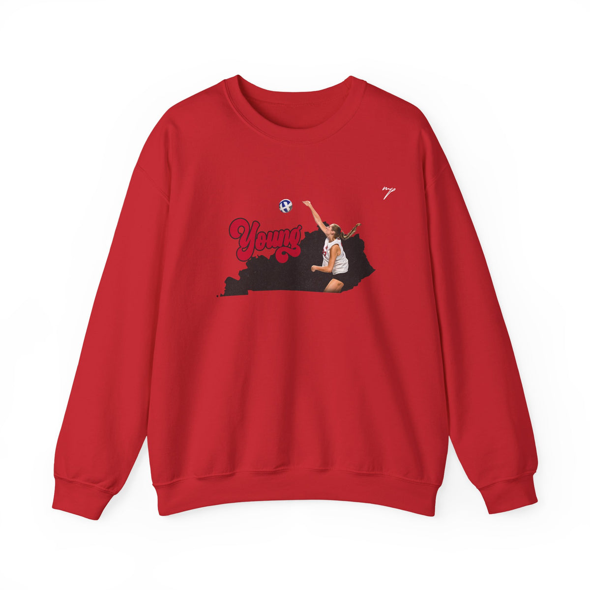 Faith Young Crewneck