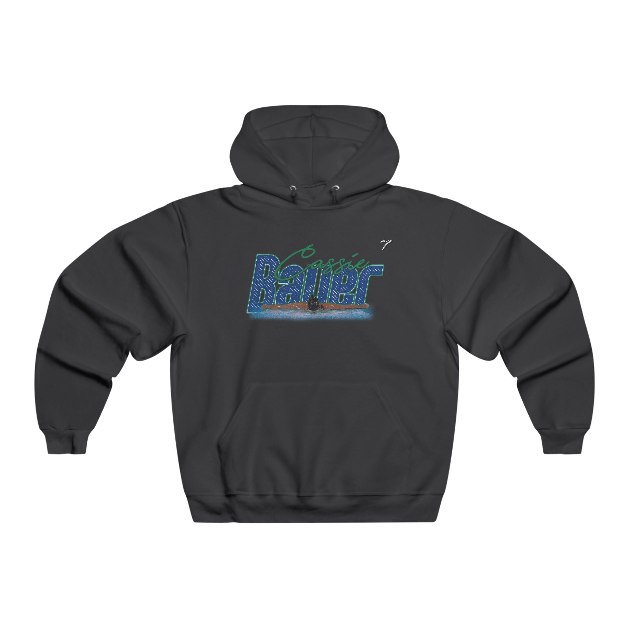 Cassie Bauer Vintage Hoodie