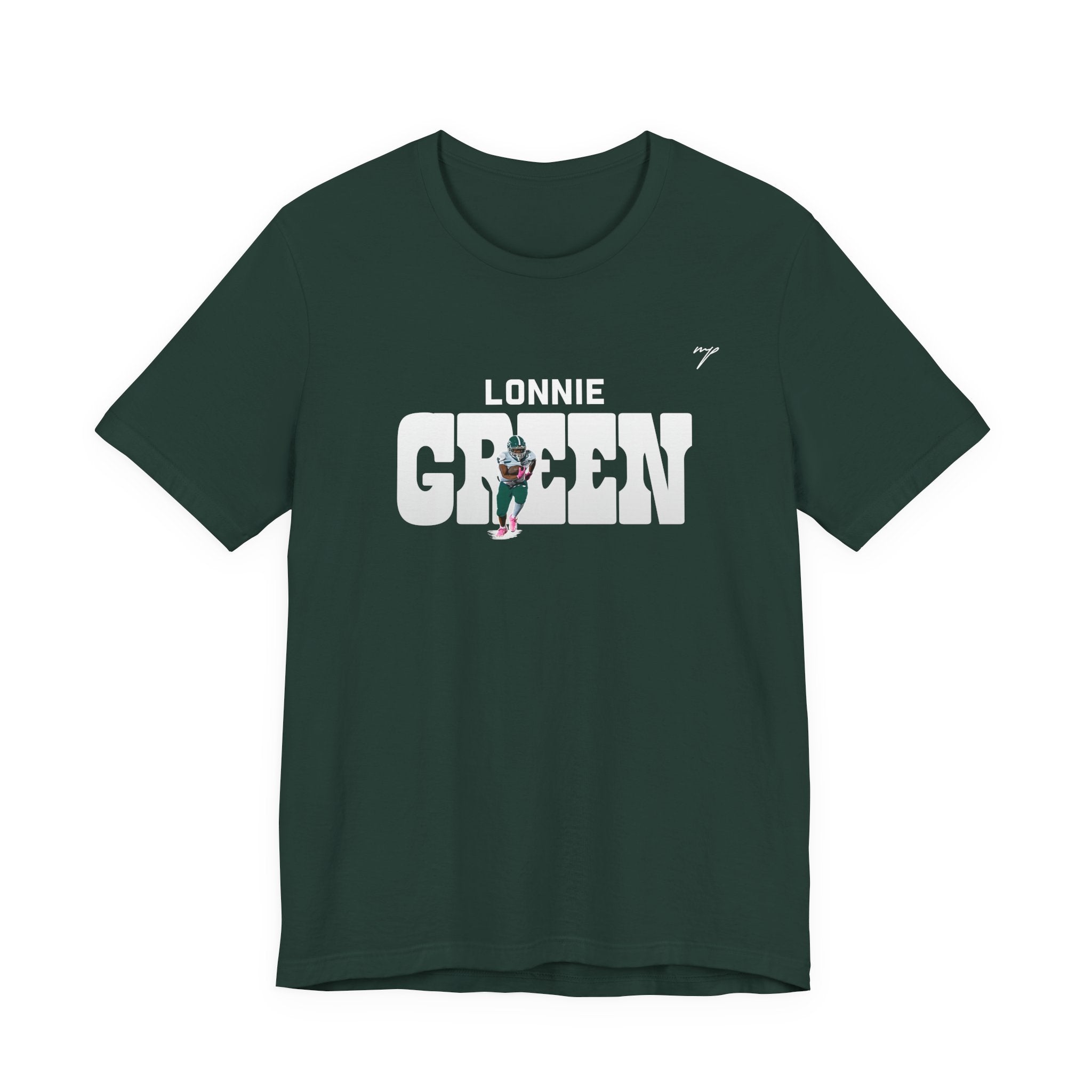 Lonnie Green Graphic Tee