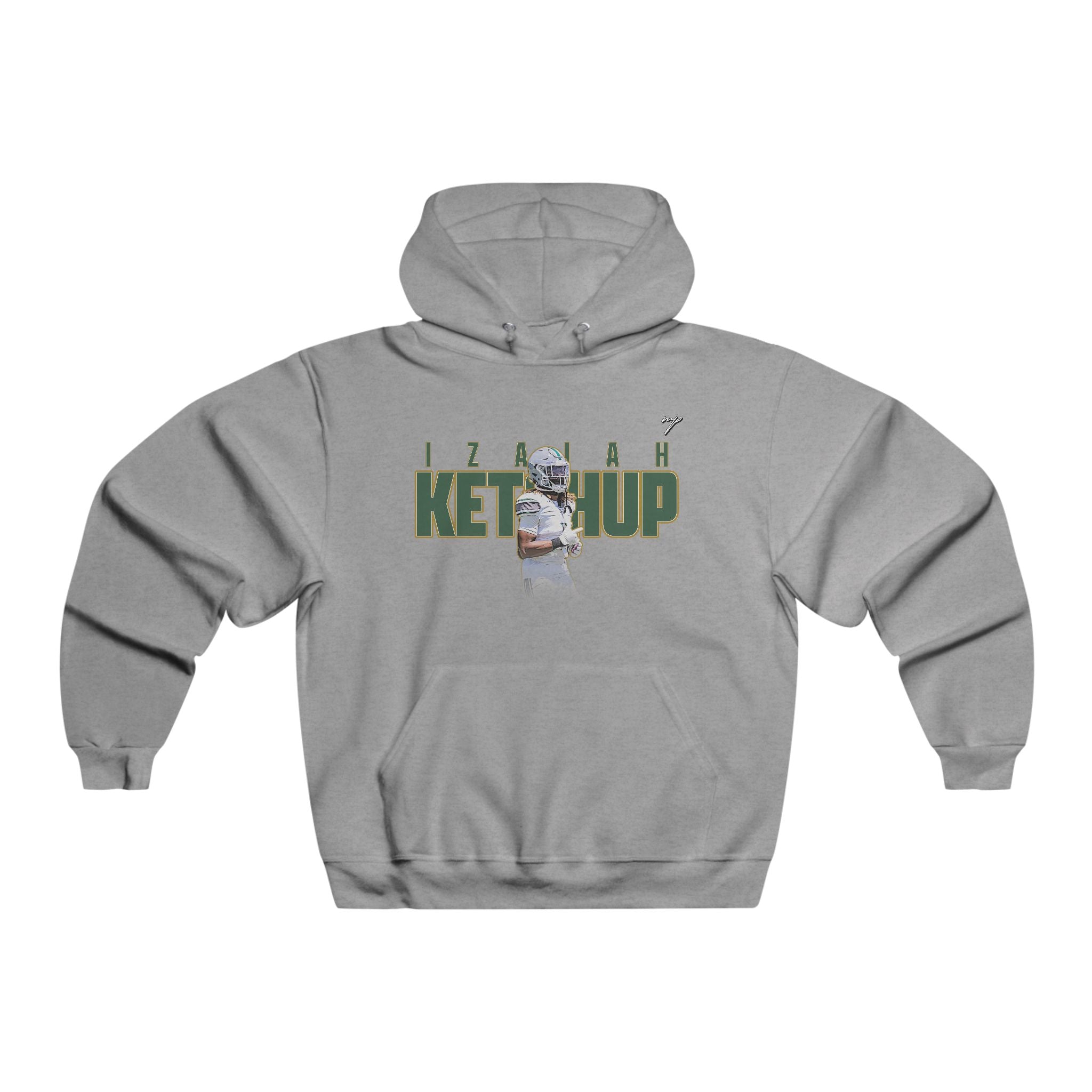 Izaiah Ketchup Vintage Hoodie