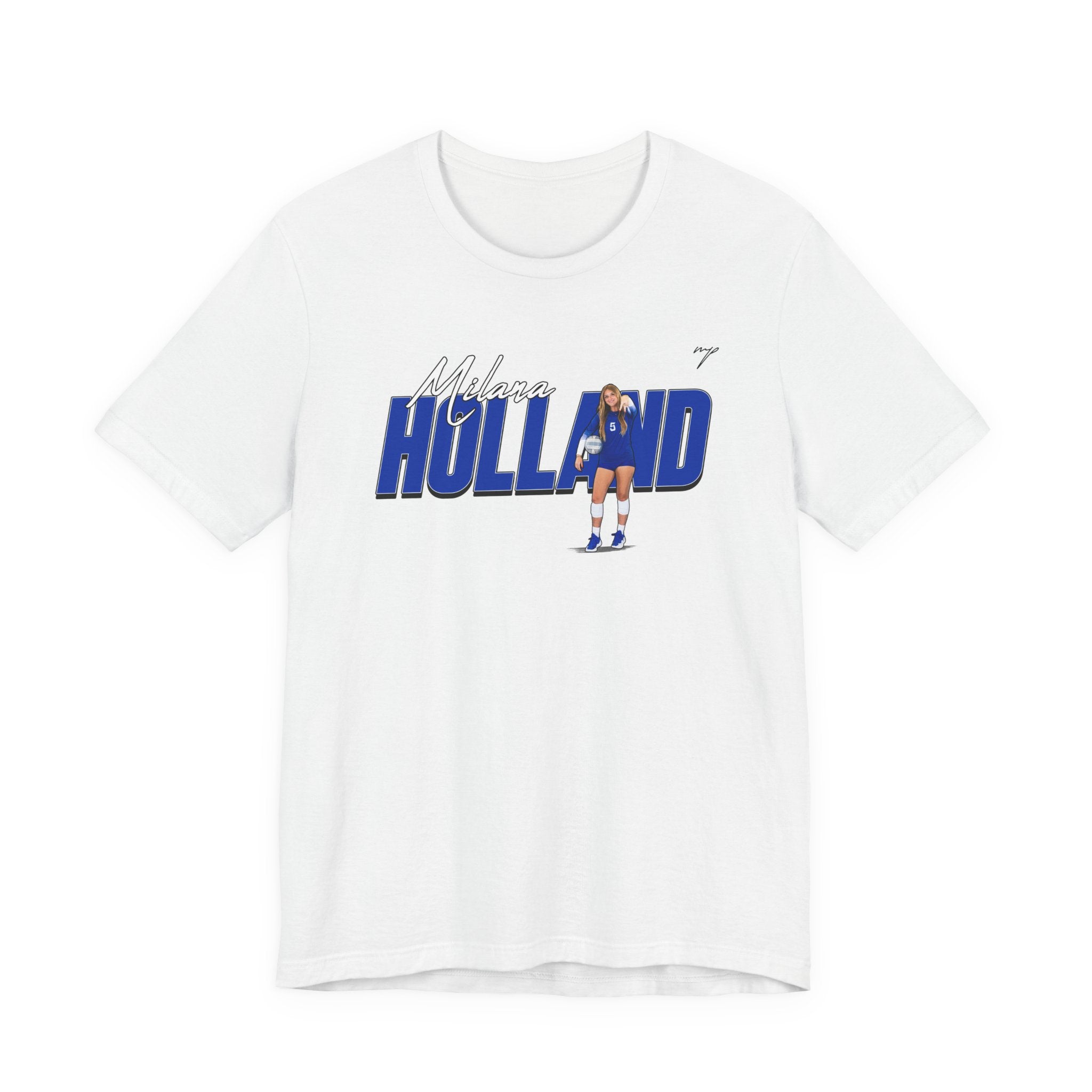 Milana Holland Graphic Tee