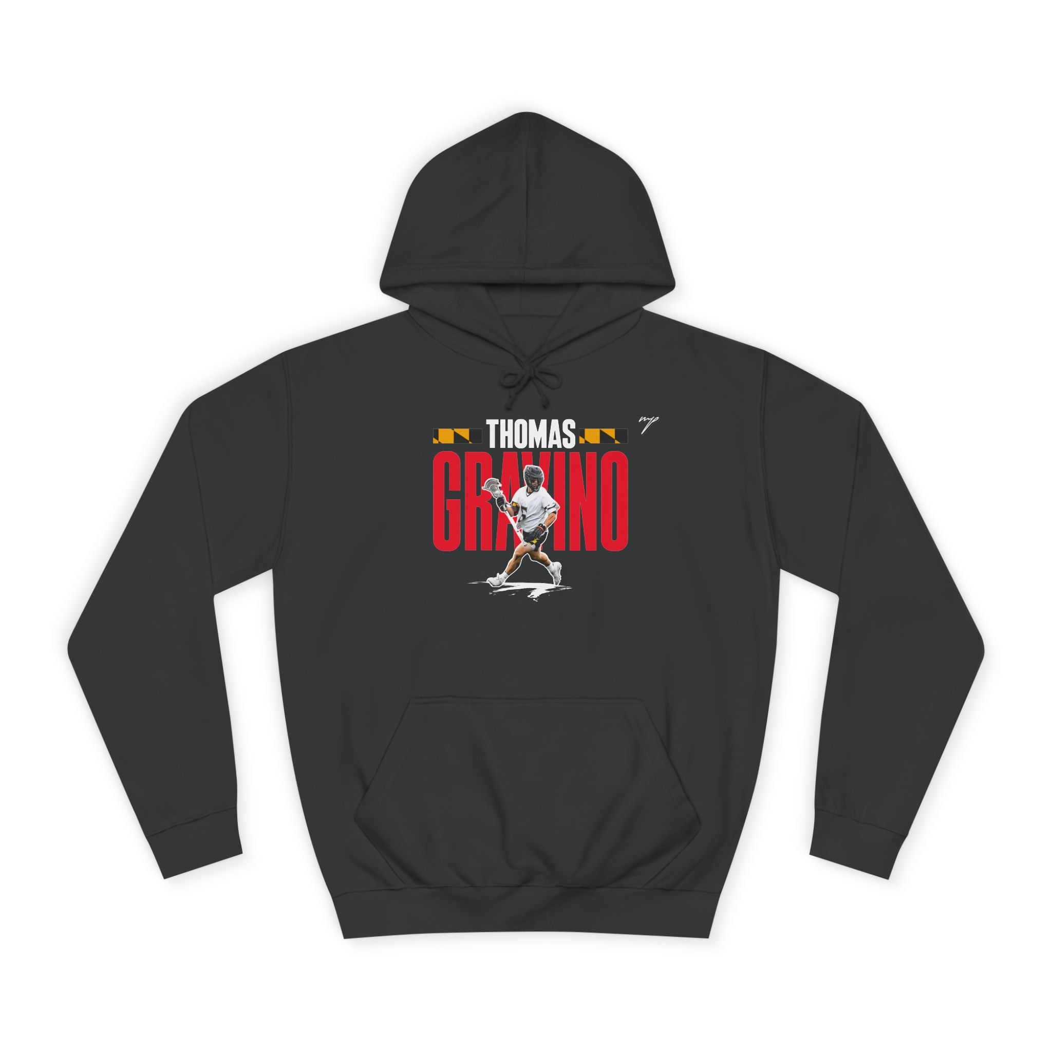 Thomas Gravino Hoodie