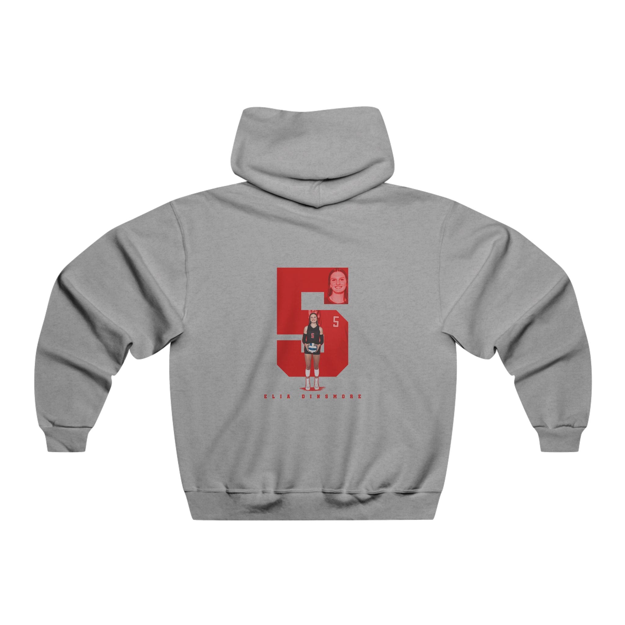 Elia Dinsmore Vintage Hoodie