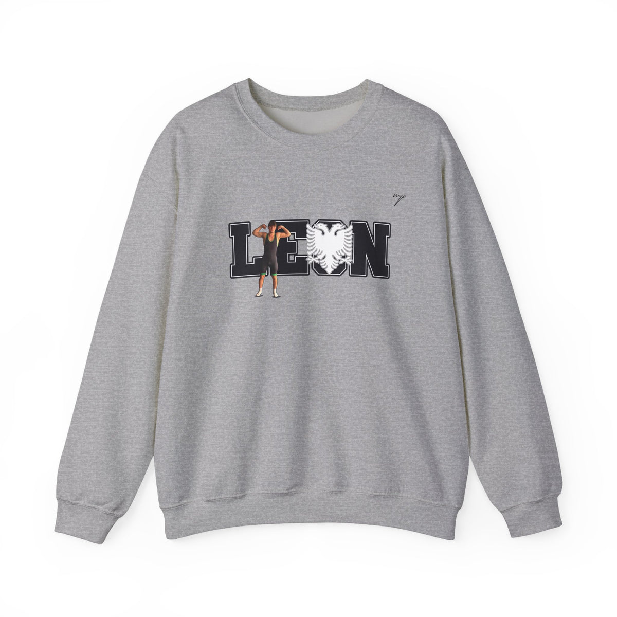 Leon Nikollaj Crewneck