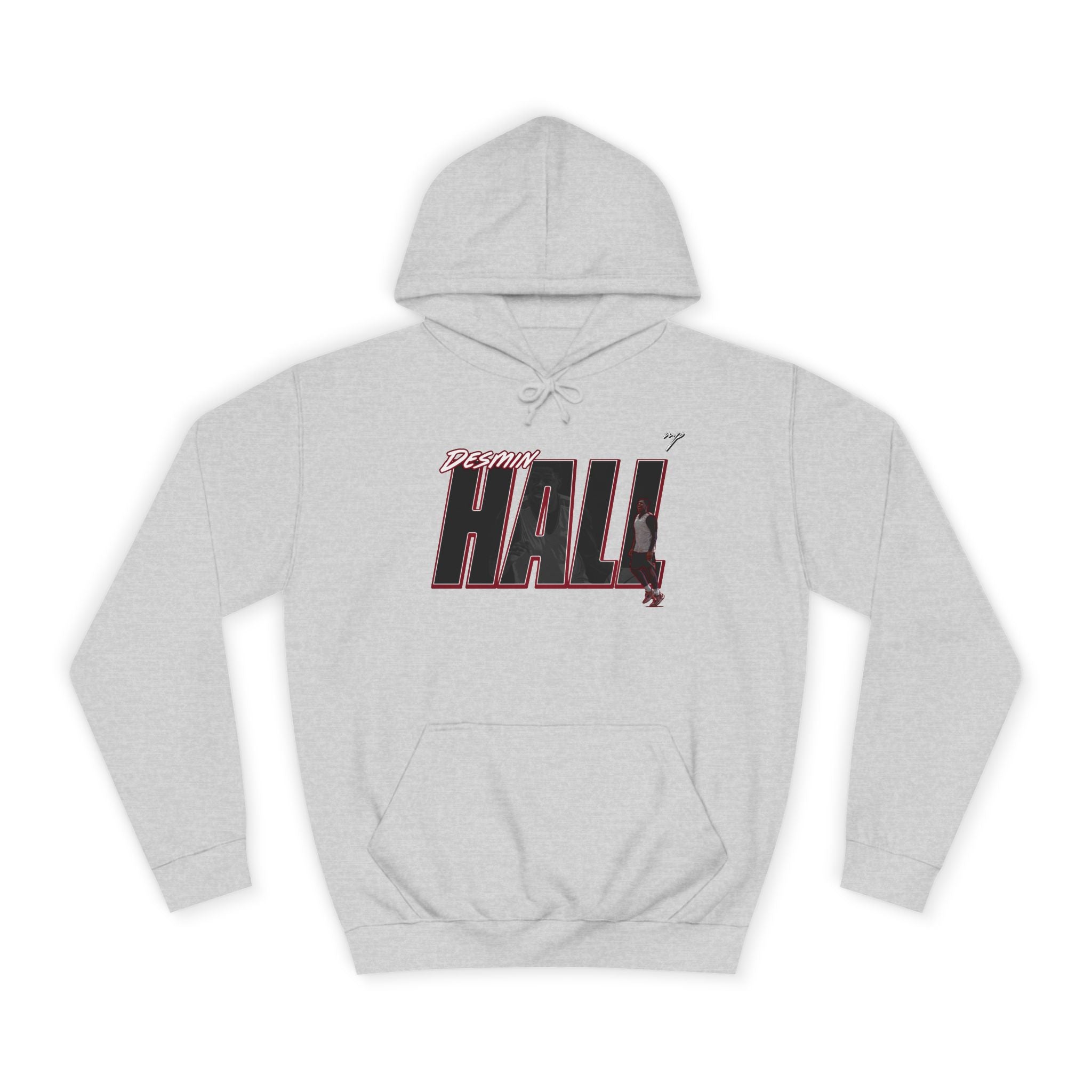 Desmin Hall Hoodie