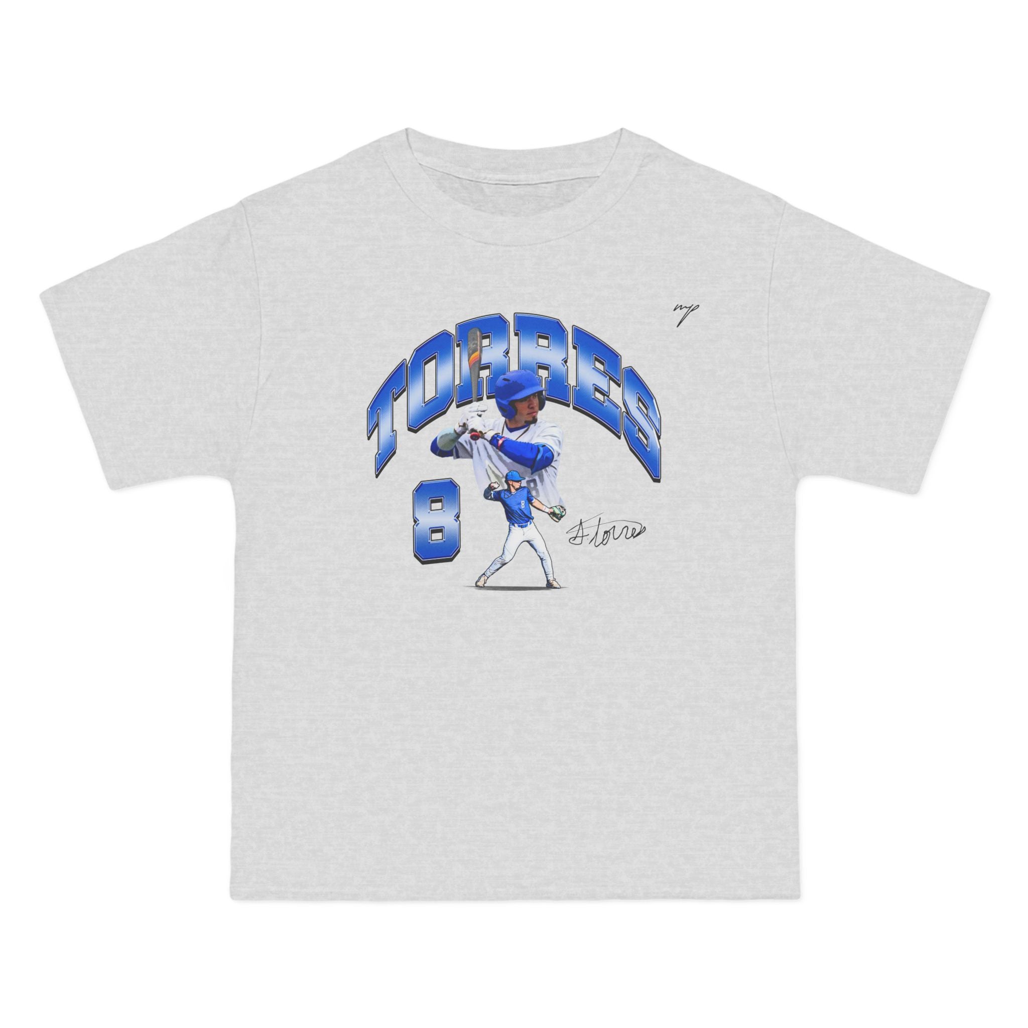 Sebastian Torres Vintage Tee