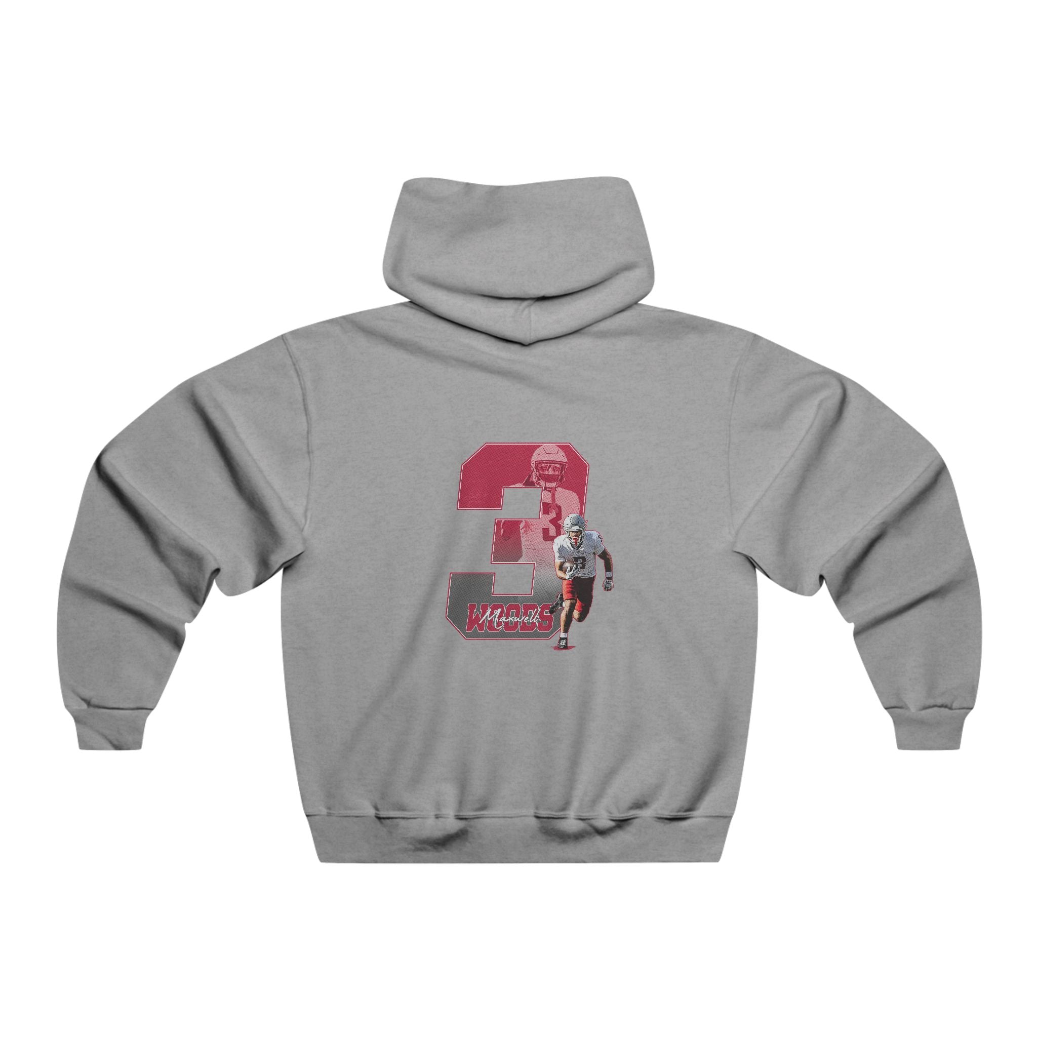 Maxwell Woods Vintage Hoodie