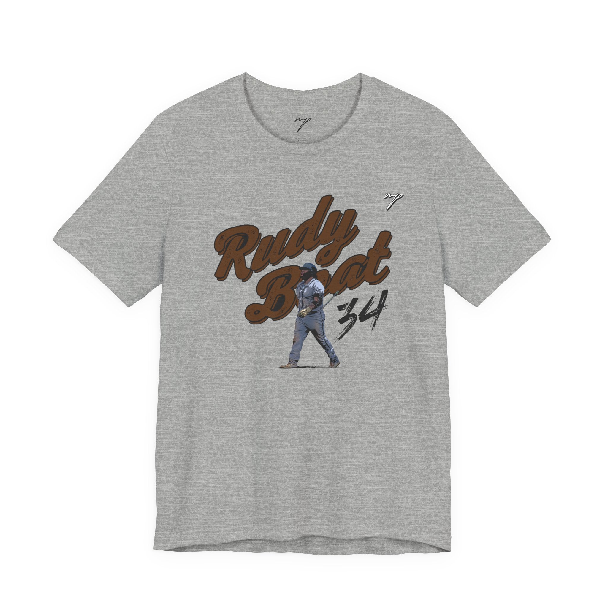Rudy Gres IV Graphic Tee