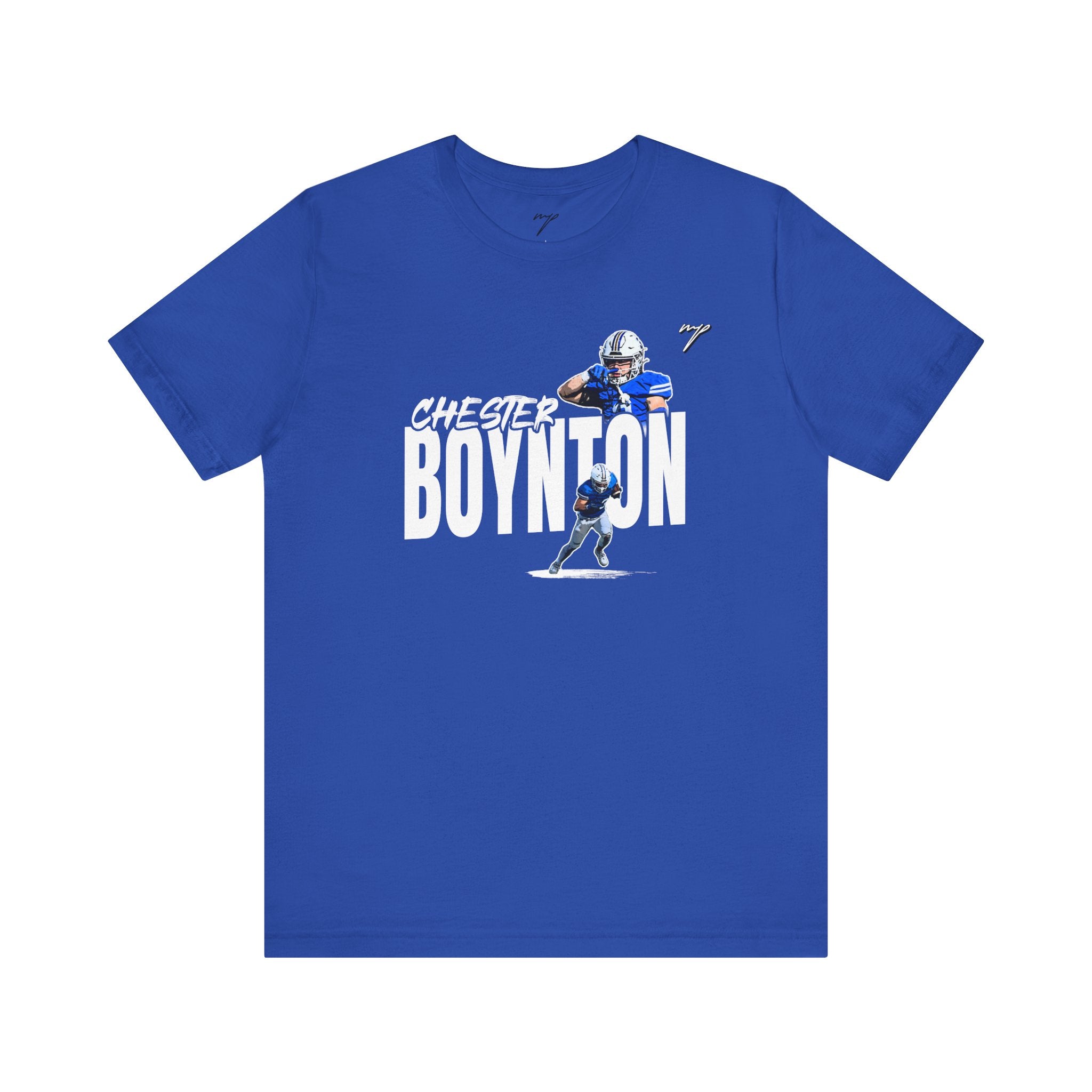 Chester Boynton Graphic Tee