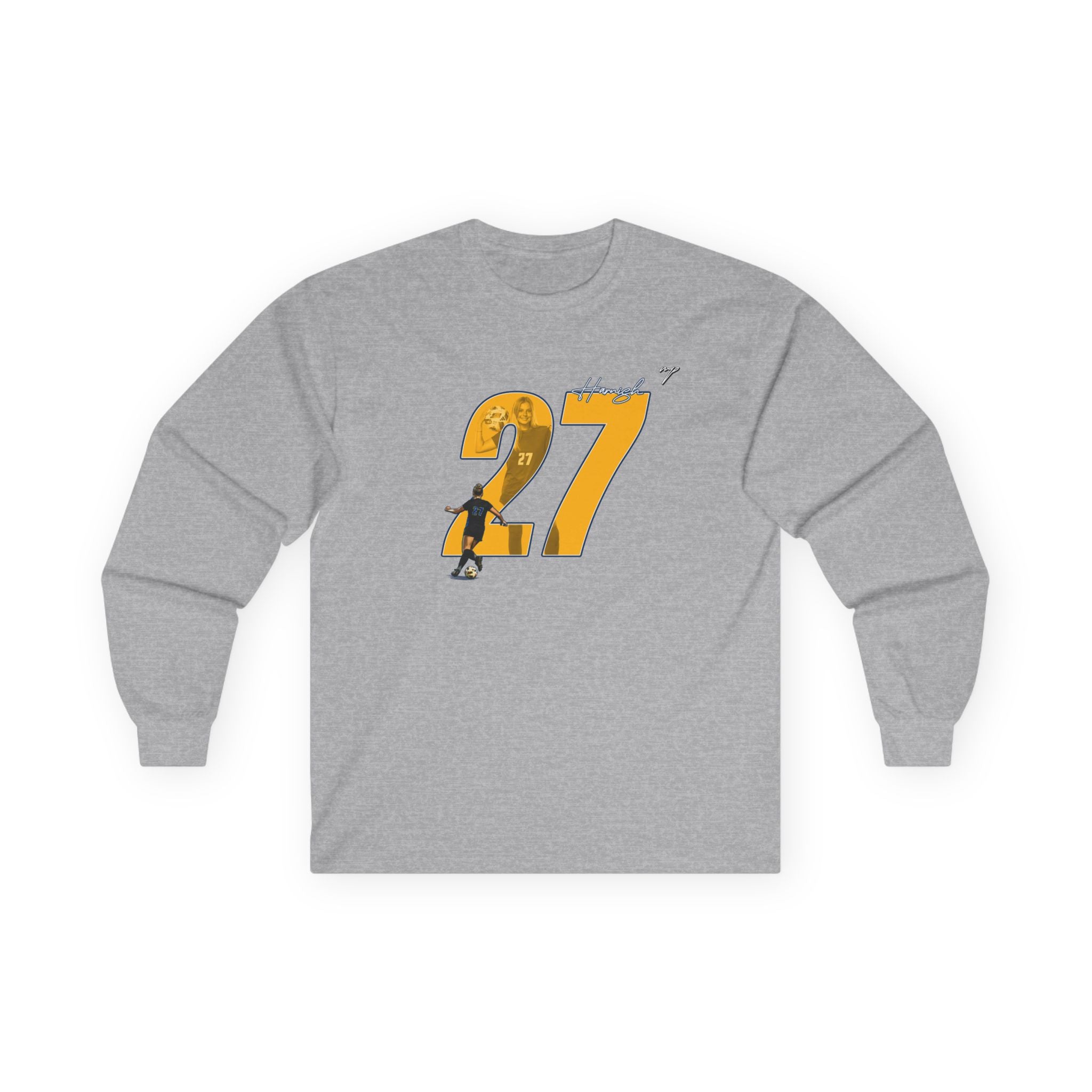 Lacey Harnish Long Sleeve Tee