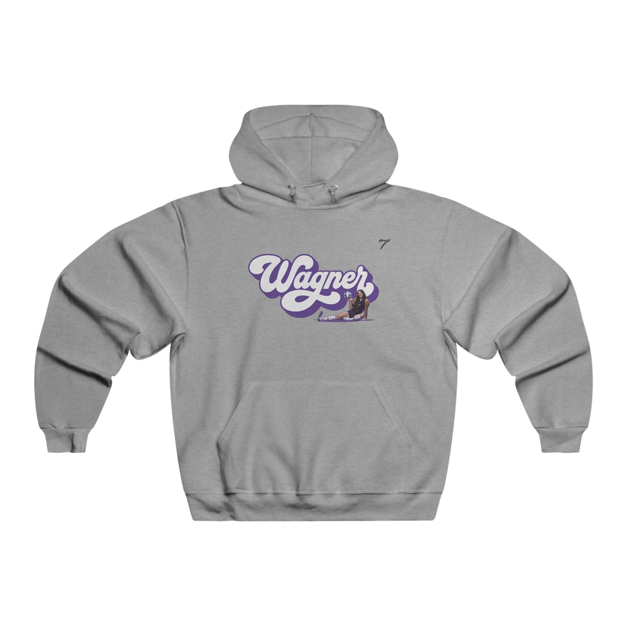 Lily Wagner Vintage Hoodie