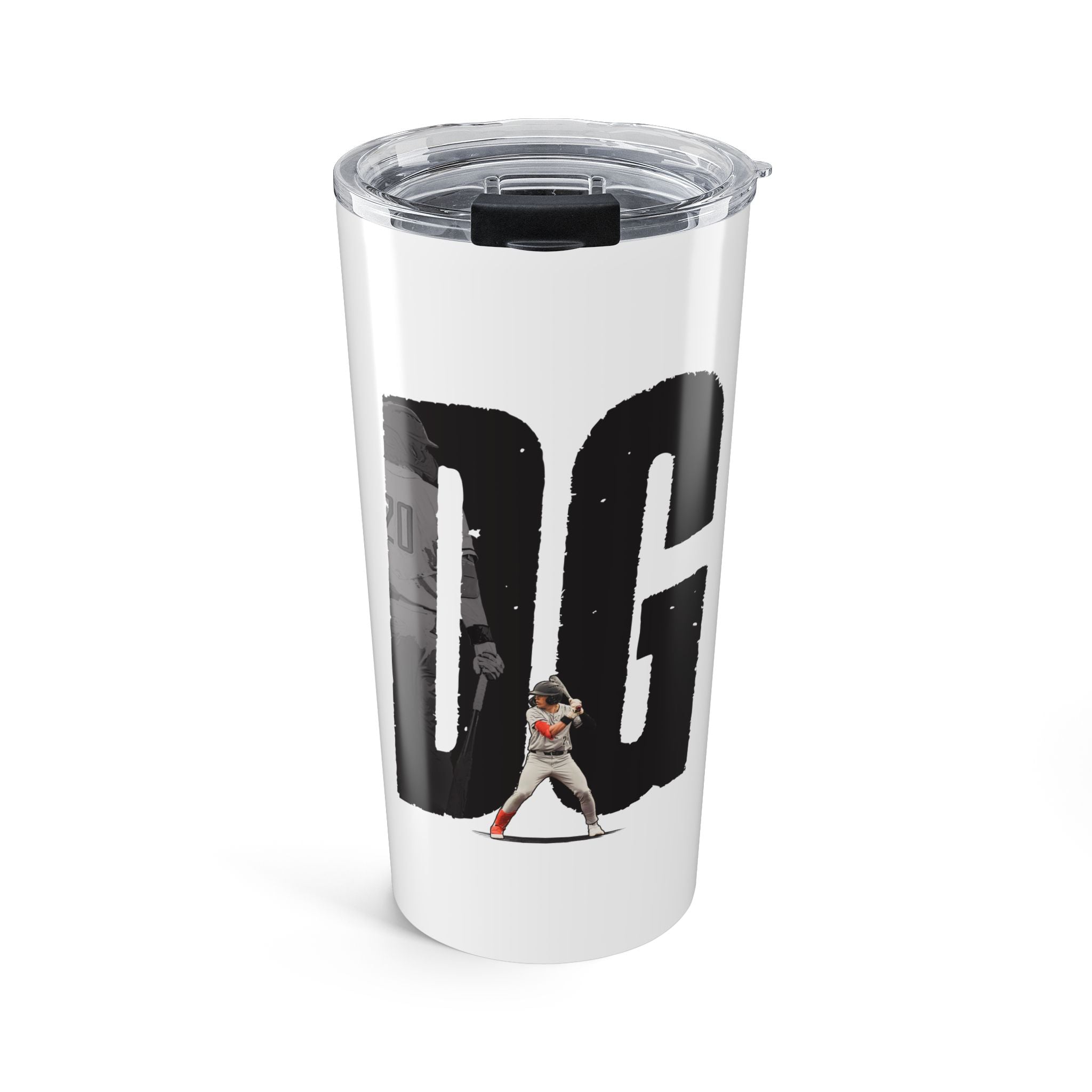 Darl Gustin Tumbler Mug