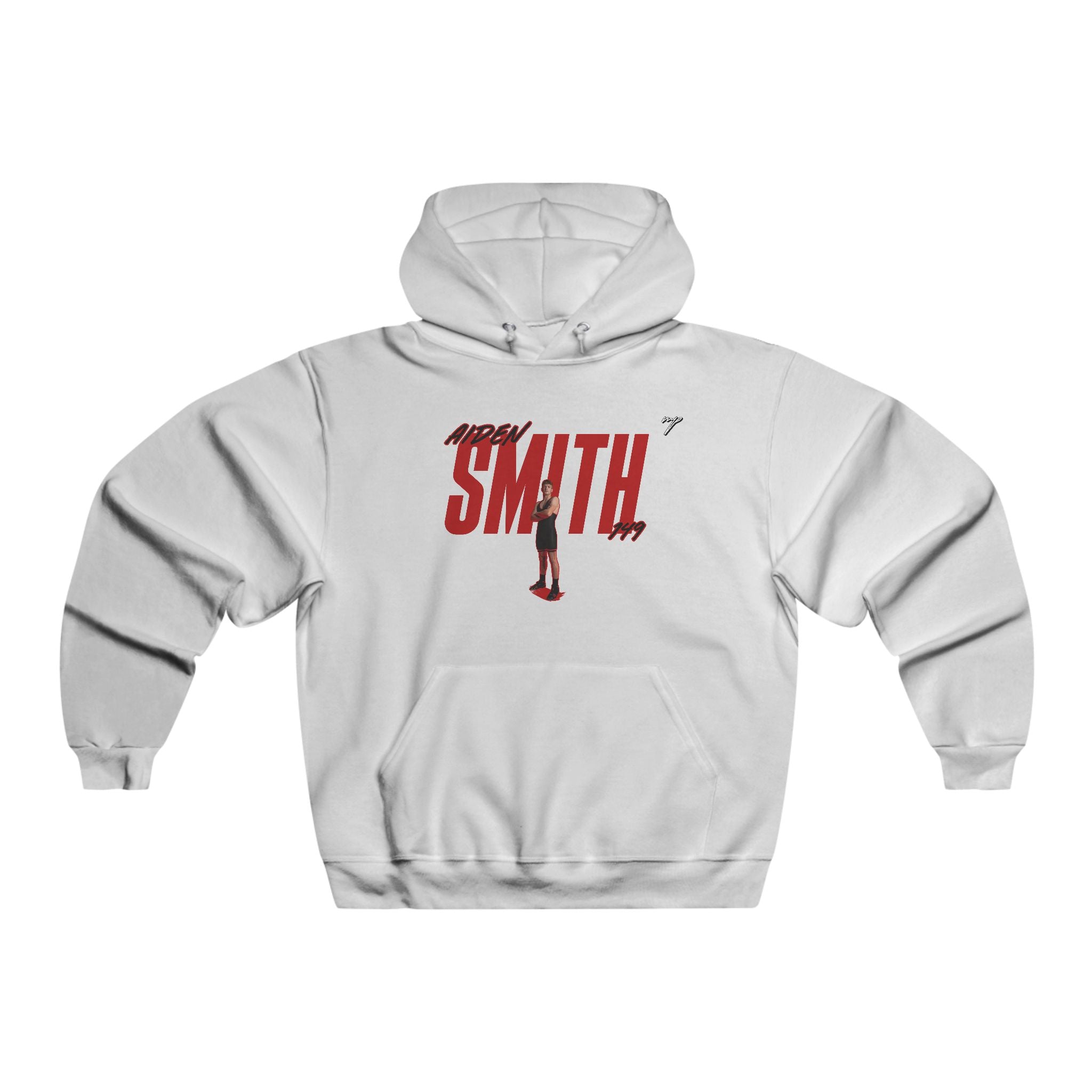 Aiden Smith Vintage Hoodie