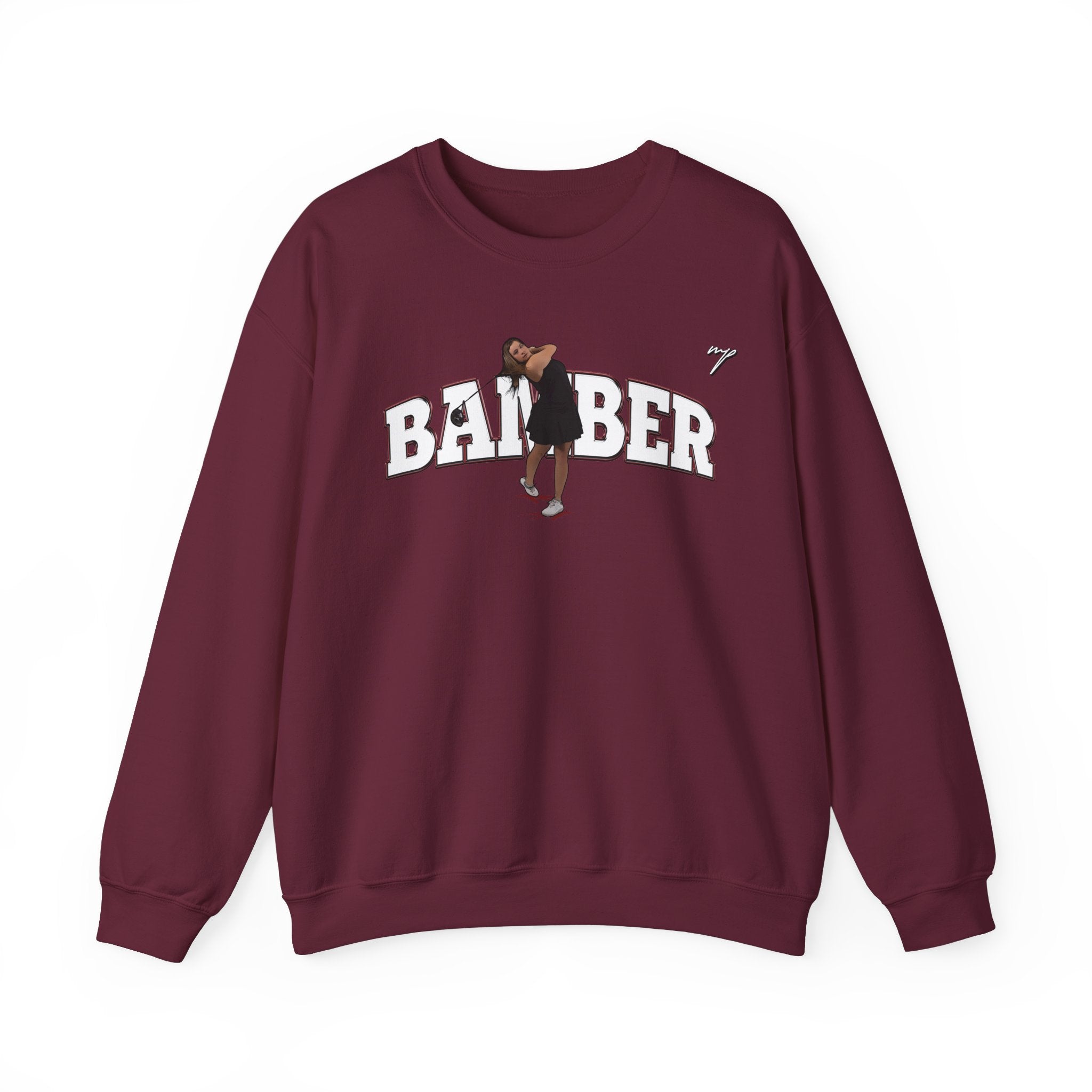 Amber Shaw Crewneck