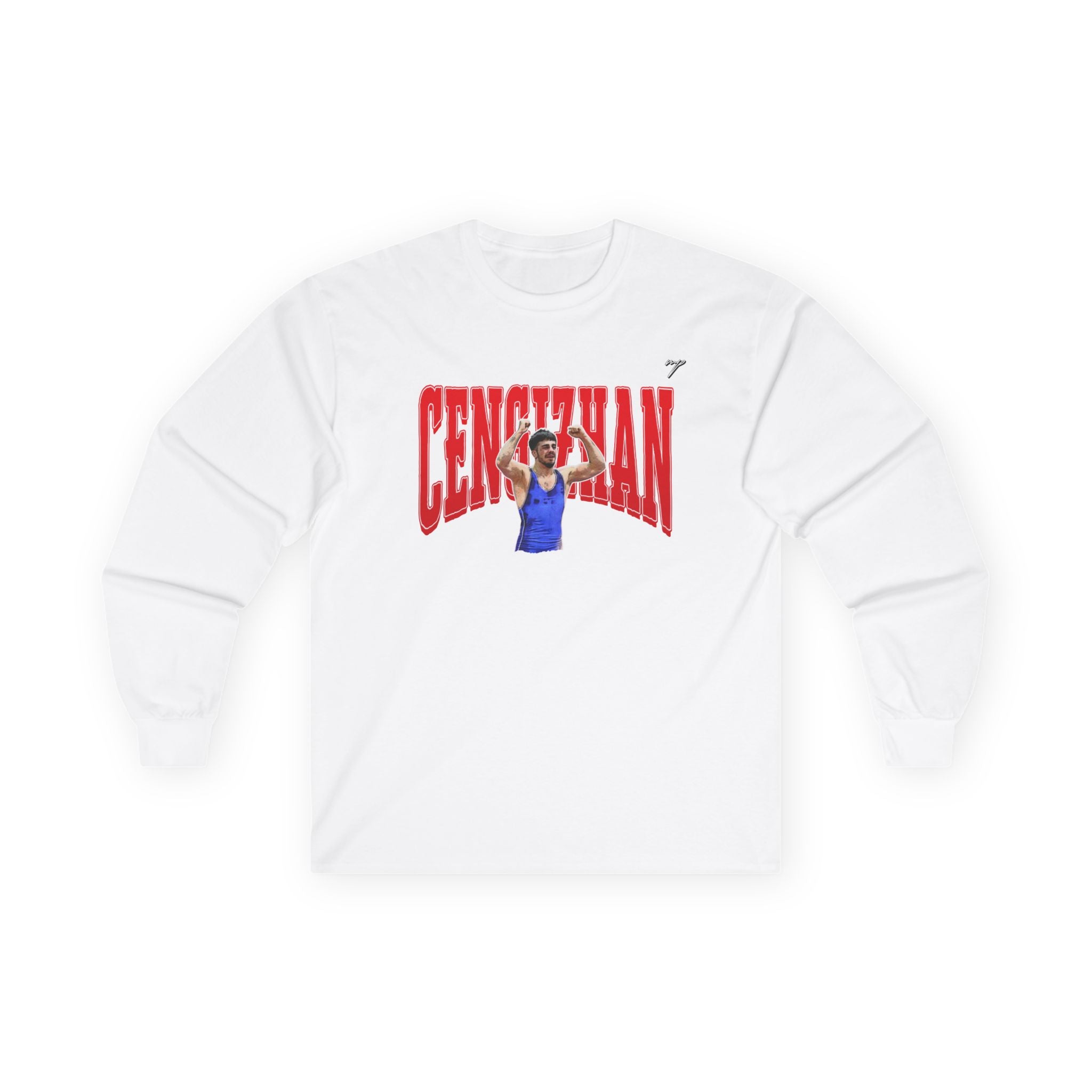 Cengizhan Ramazan Doğan Long Sleeve Tee
