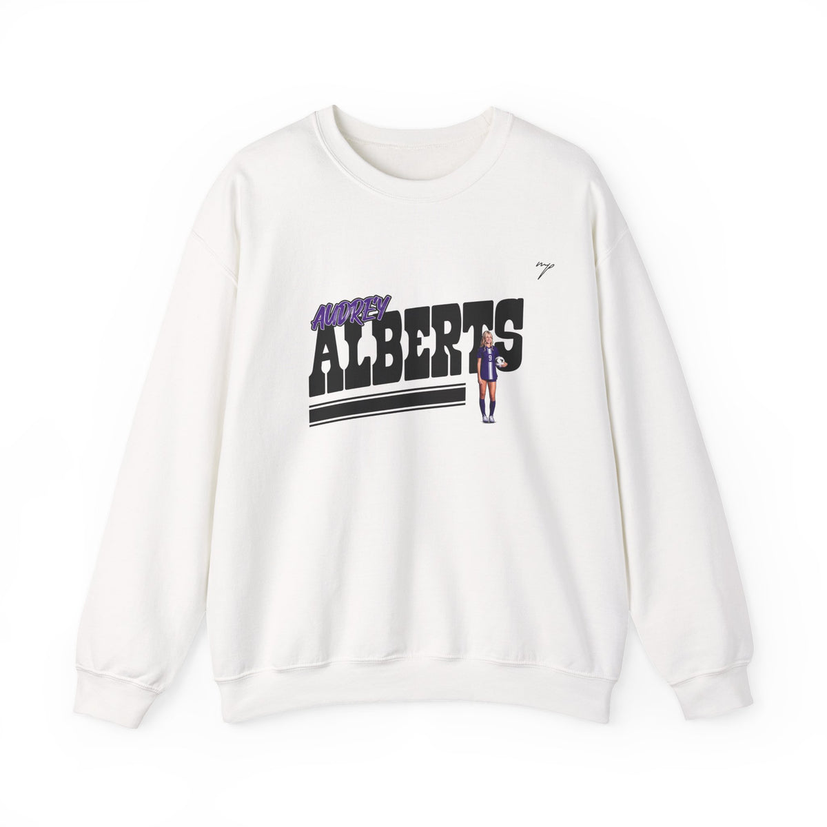 Audrey Alberts Crewneck