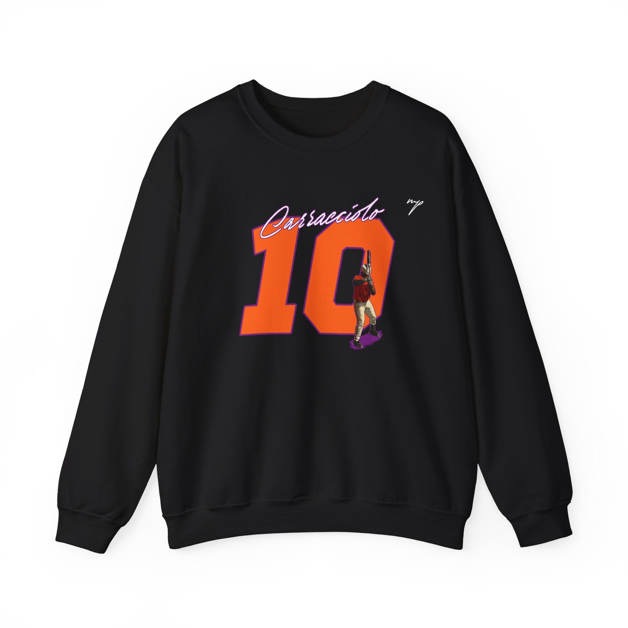 Andres Carracciolo Crewneck
