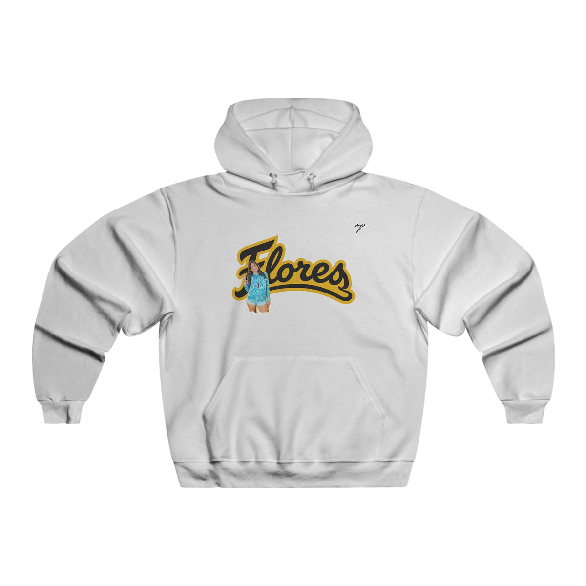 Paula Flores Vintage Hoodie