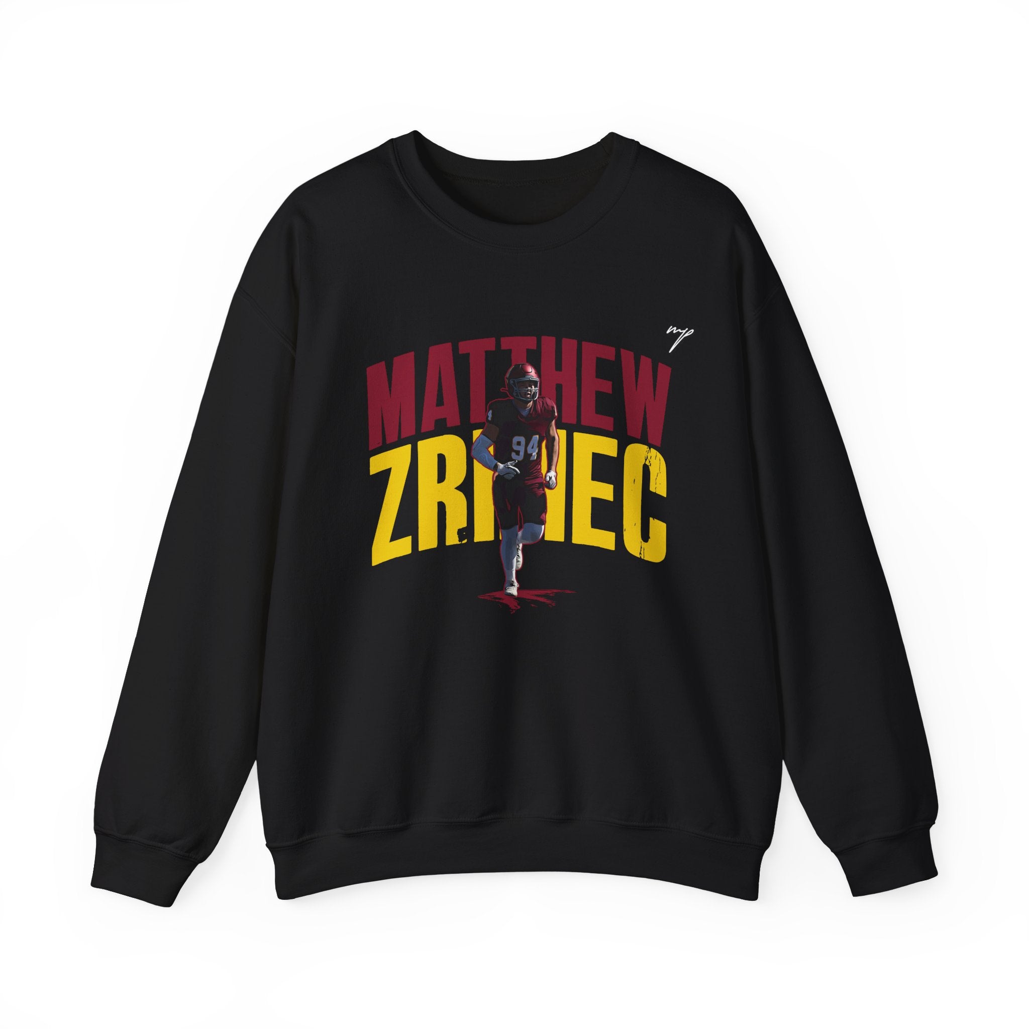 Matthew Zrimec Crewneck