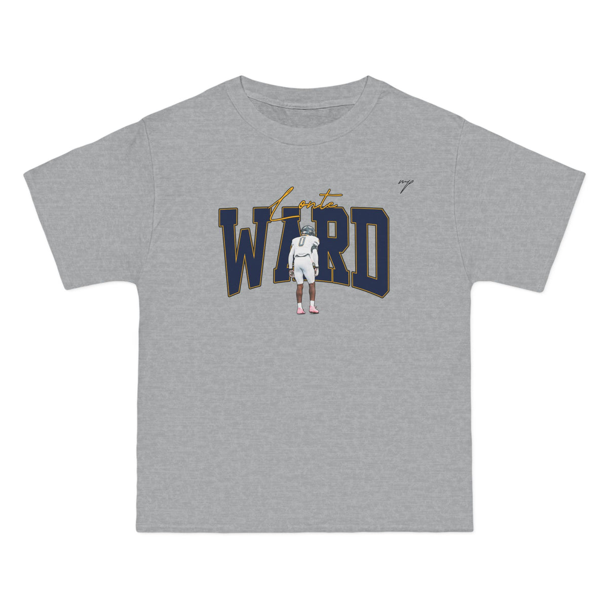 Lonte Ward Vintage Tee