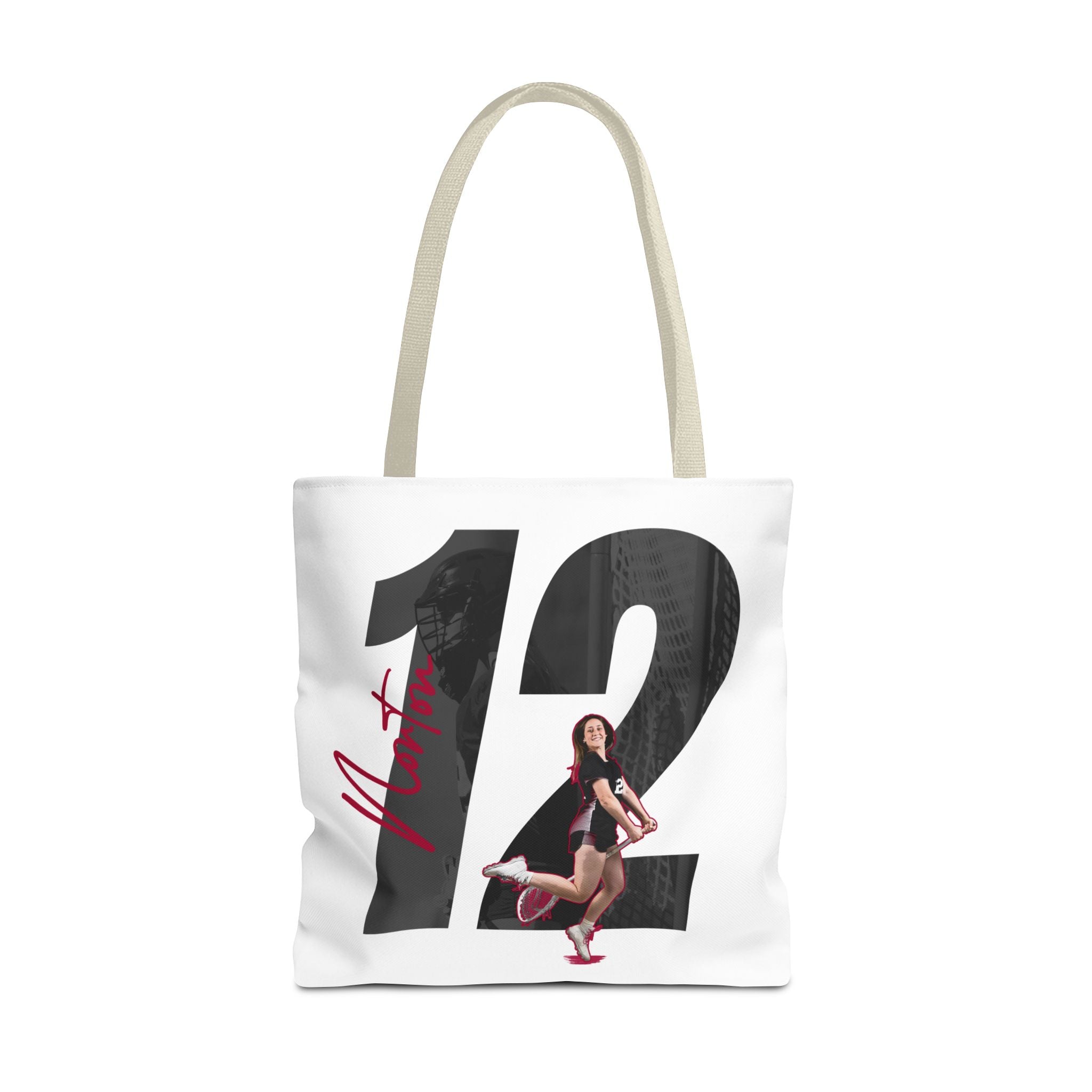 Charlotte Norton Custom Tote Bag