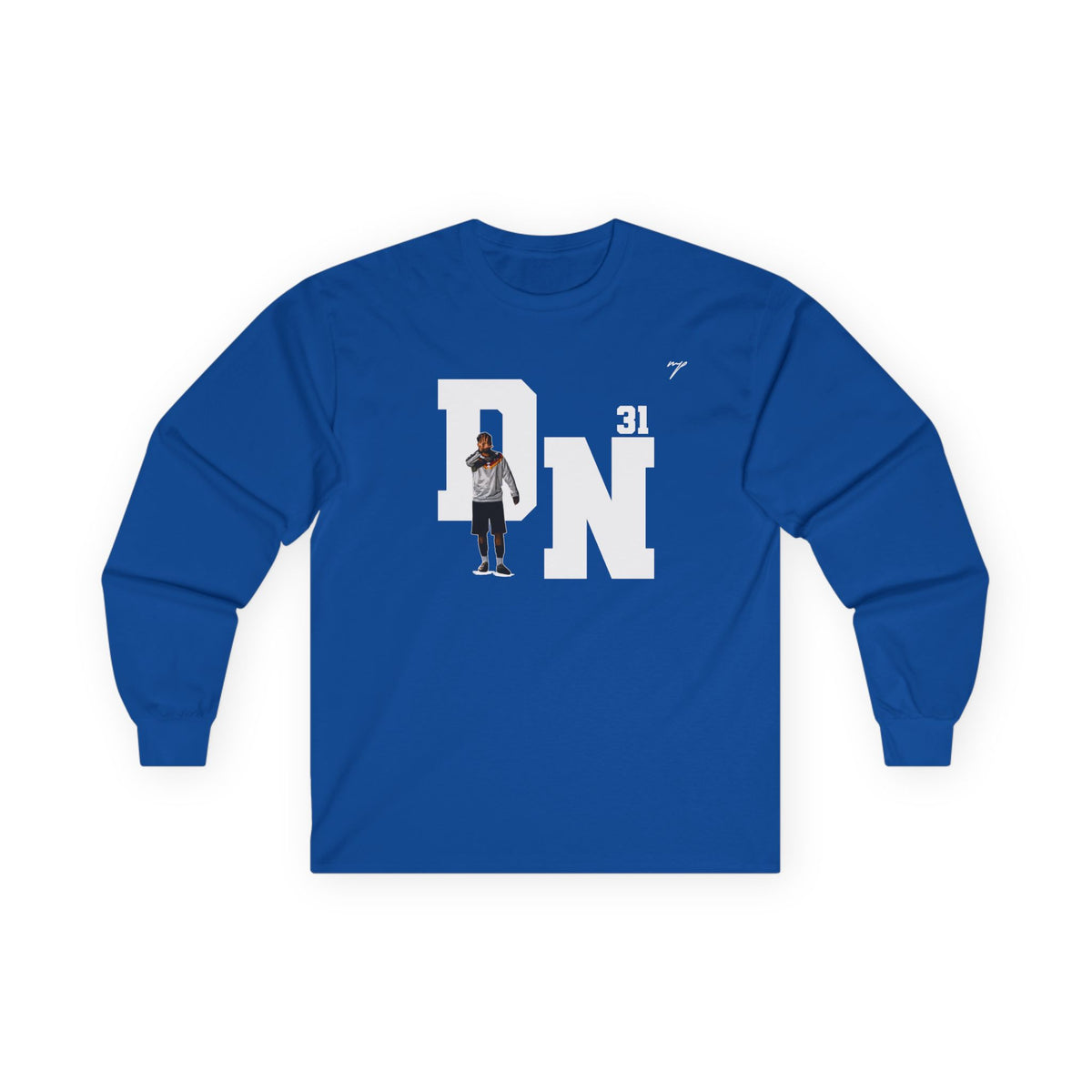 David Najarro Long Sleeve